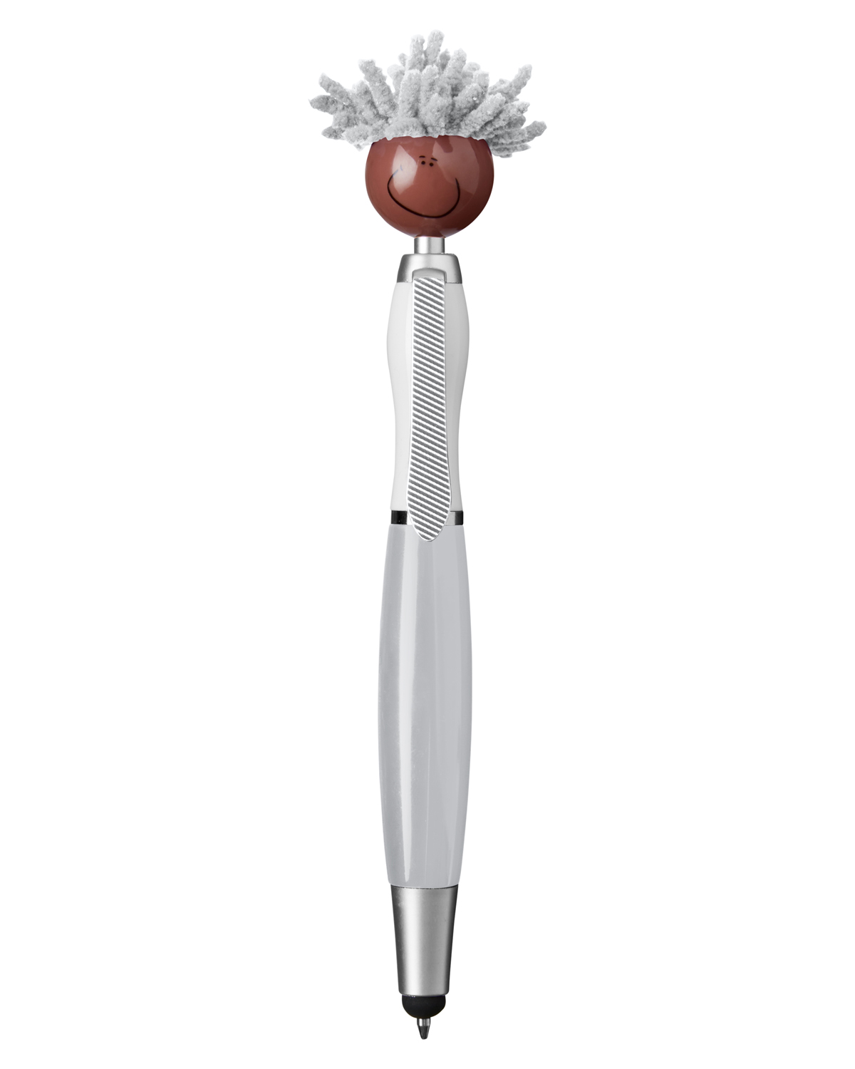 Multicultural Screen Cleaner With Stylus Pen 119