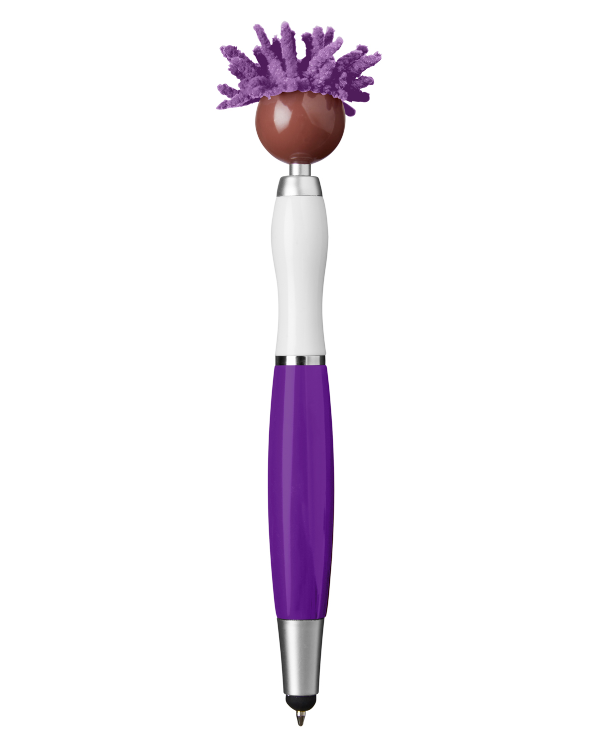 Multicultural Screen Cleaner With Stylus Pen 149