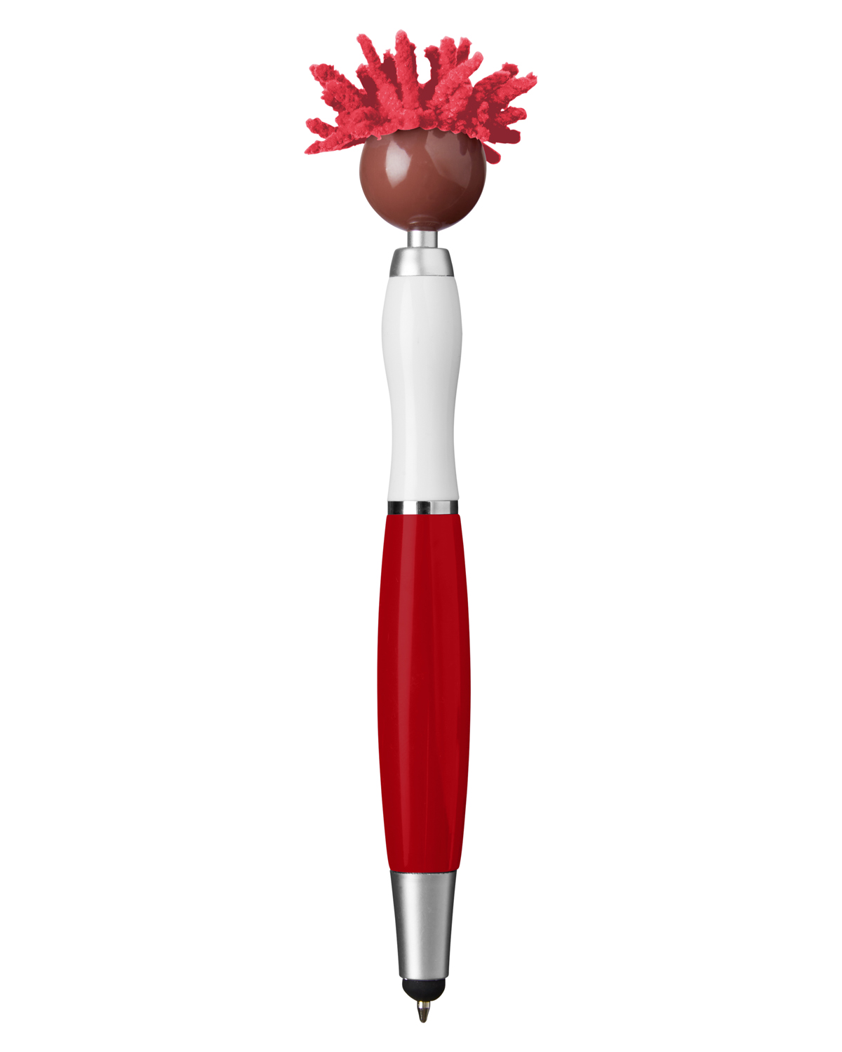 Multicultural Screen Cleaner With Stylus Pen 150