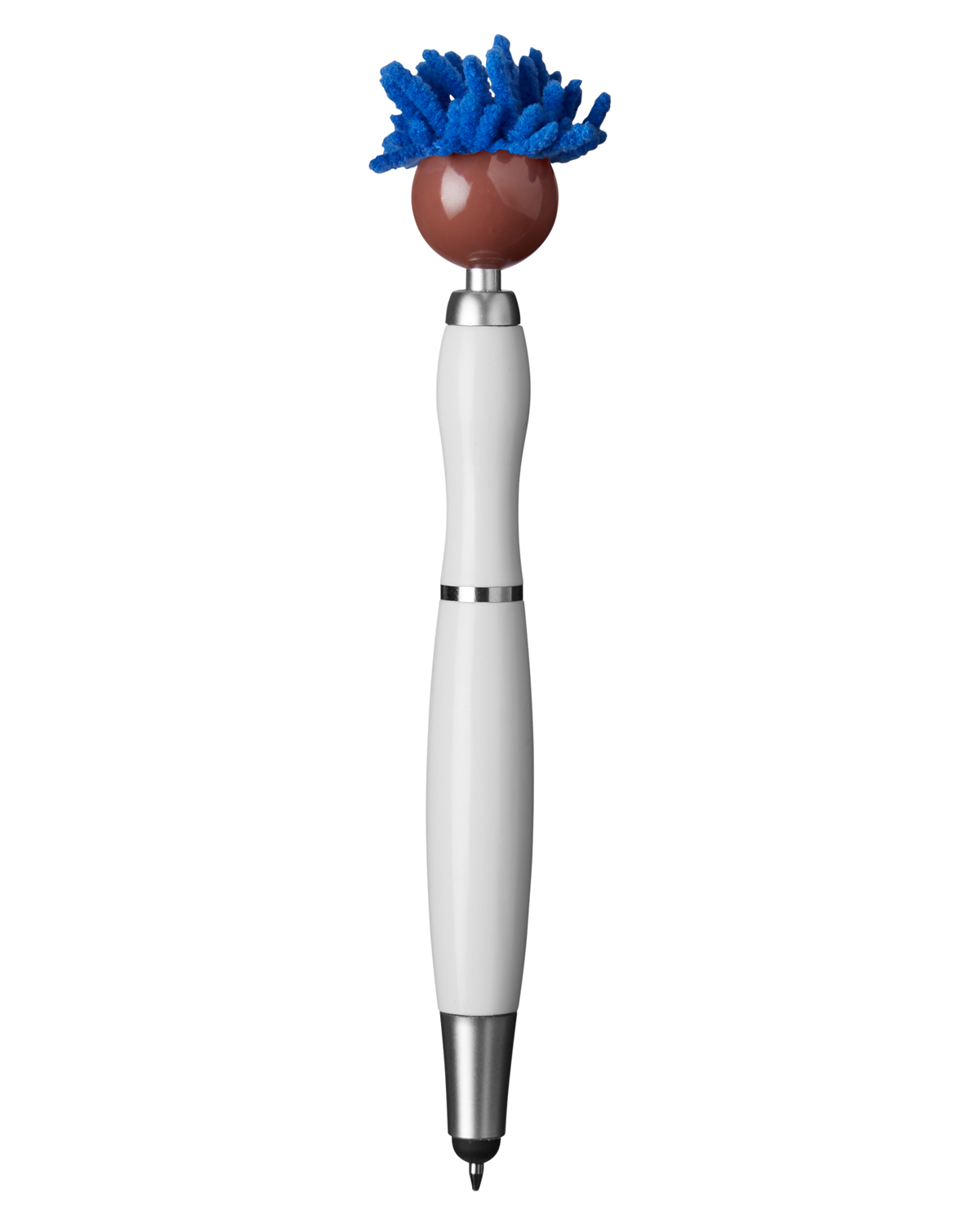 Multicultural Screen Cleaner With Stylus Pen 49