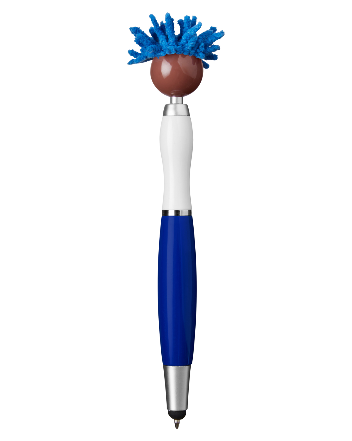 Multicultural Screen Cleaner With Stylus Pen 48