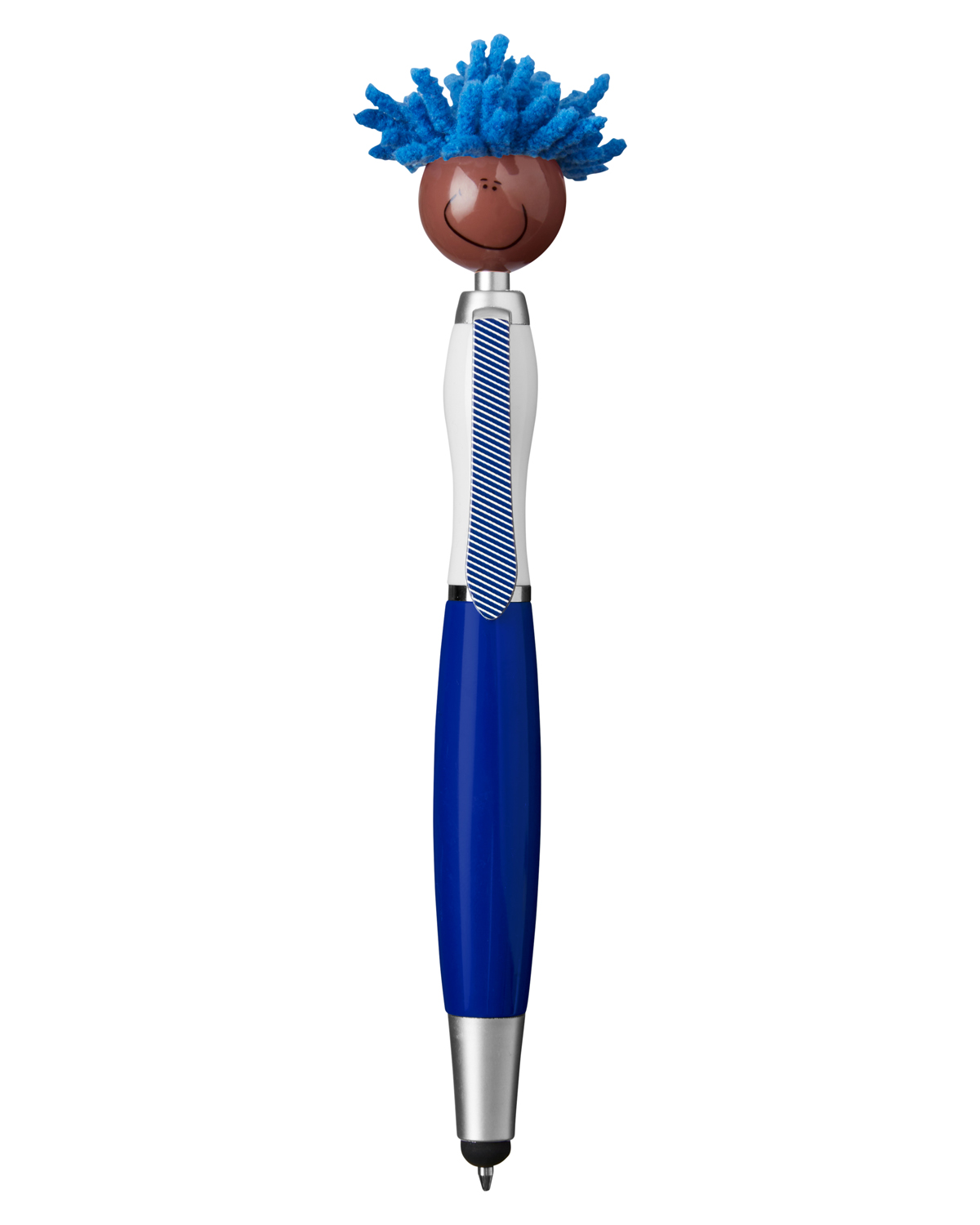 Multicultural Screen Cleaner With Stylus Pen 58