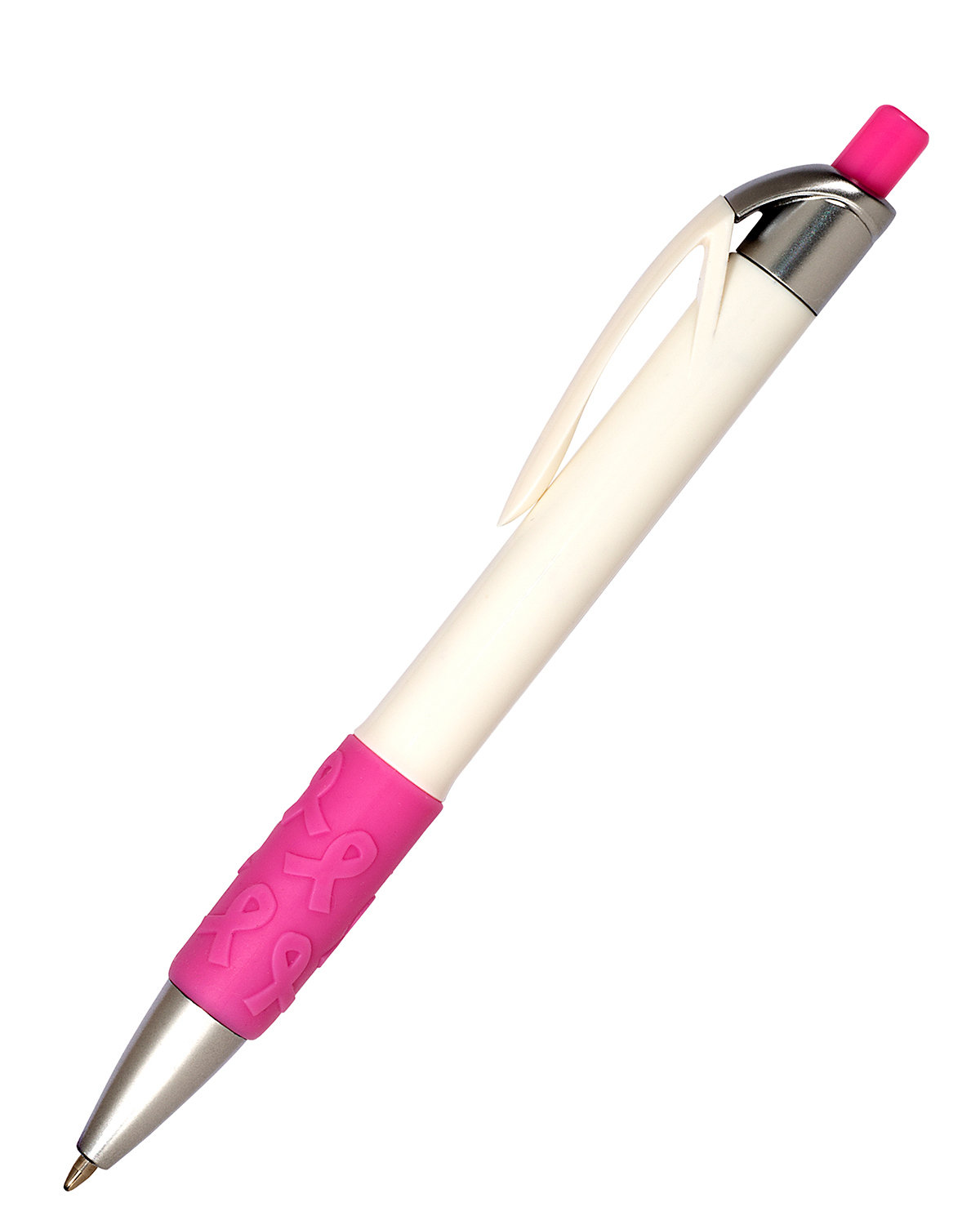 Breast Cancer Awareness Ribbon Pen 3