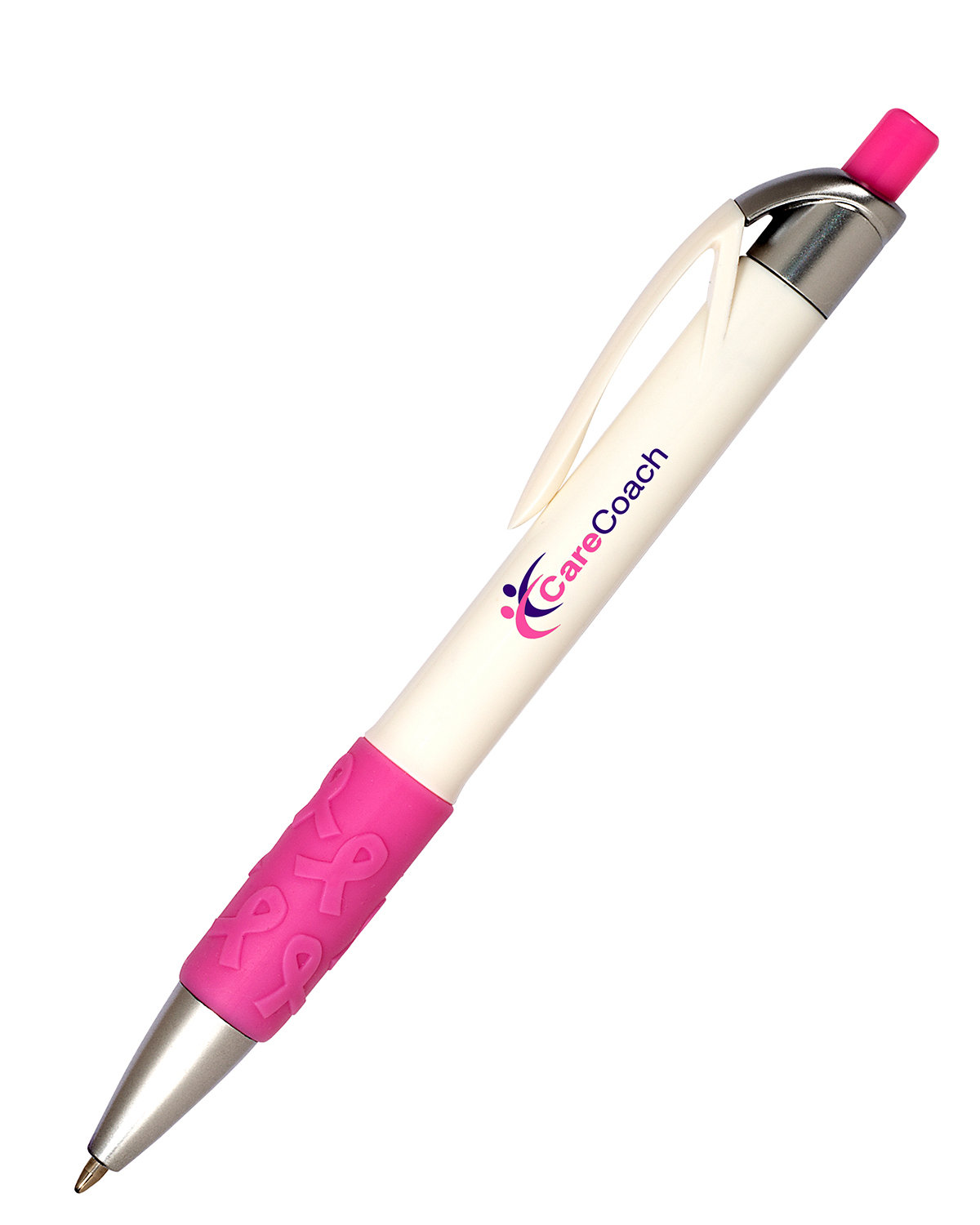 Breast Cancer Awareness Ribbon Pen 2