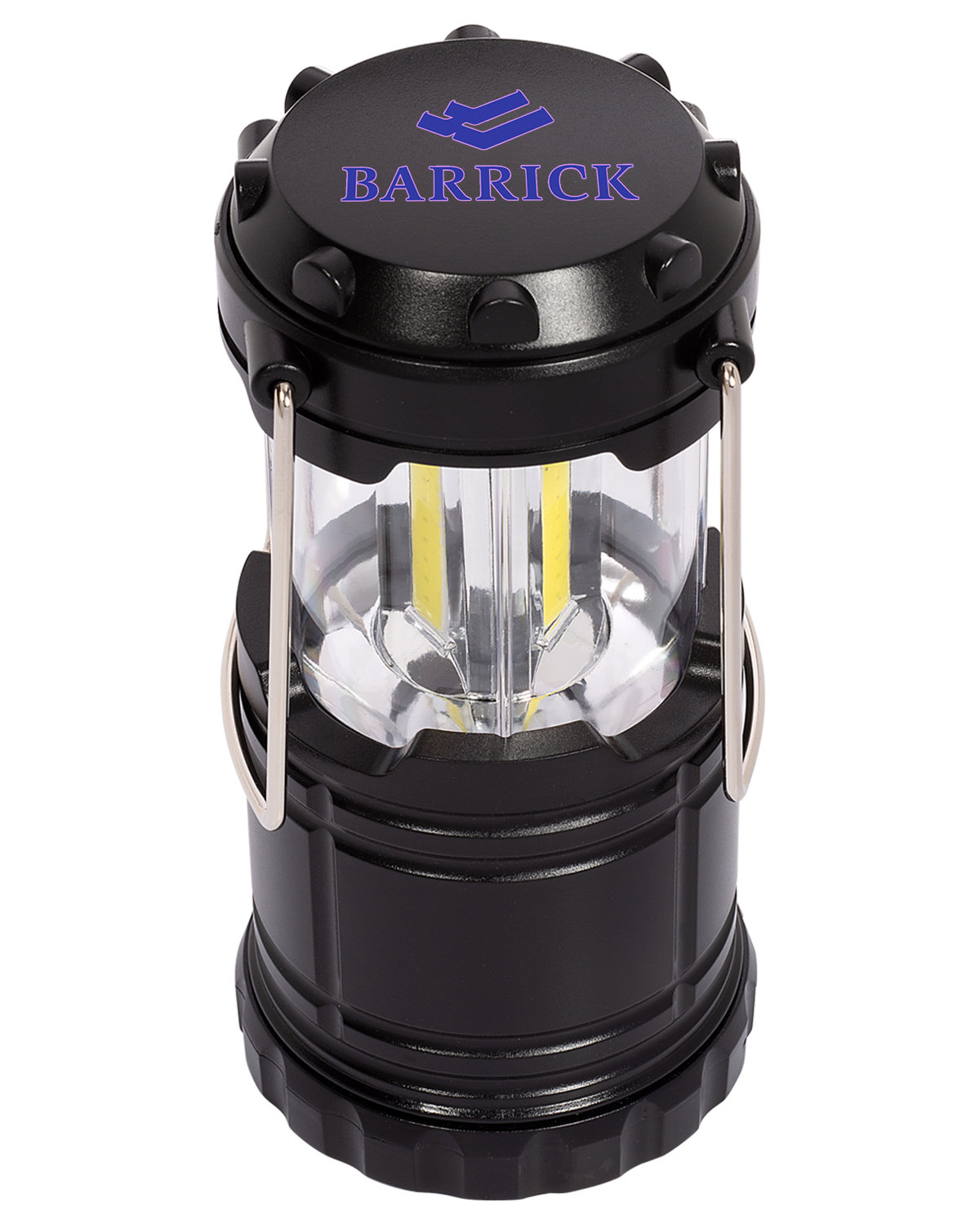 Mini Cob Camping Lantern-Style Flashlight 12