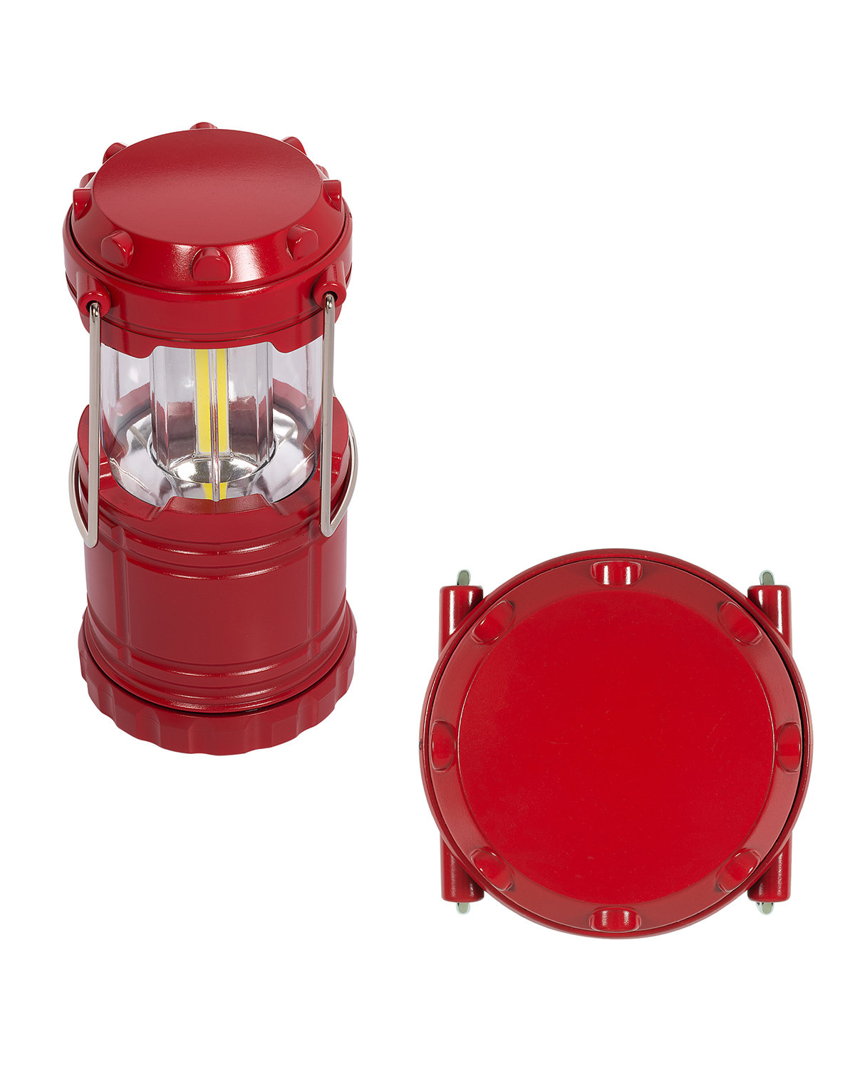 Mini Cob Camping Lantern-Style Flashlight 3