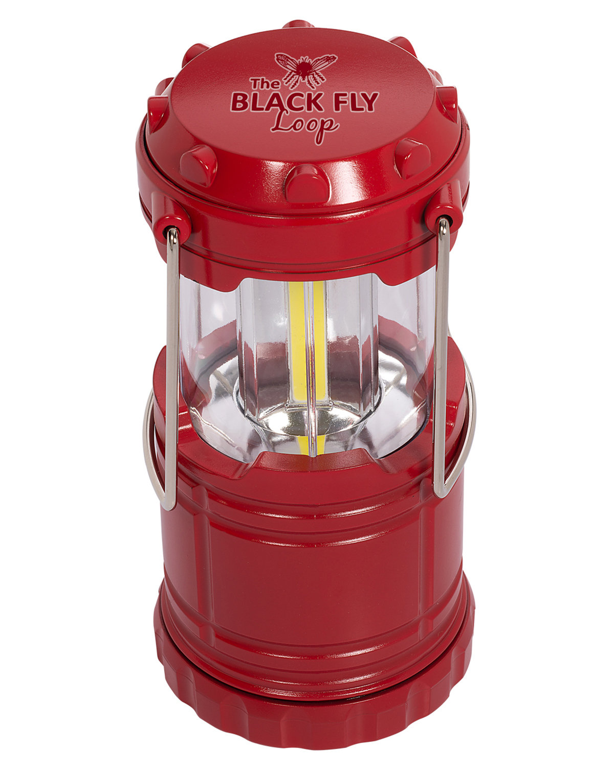 Mini Cob Camping Lantern-Style Flashlight 11