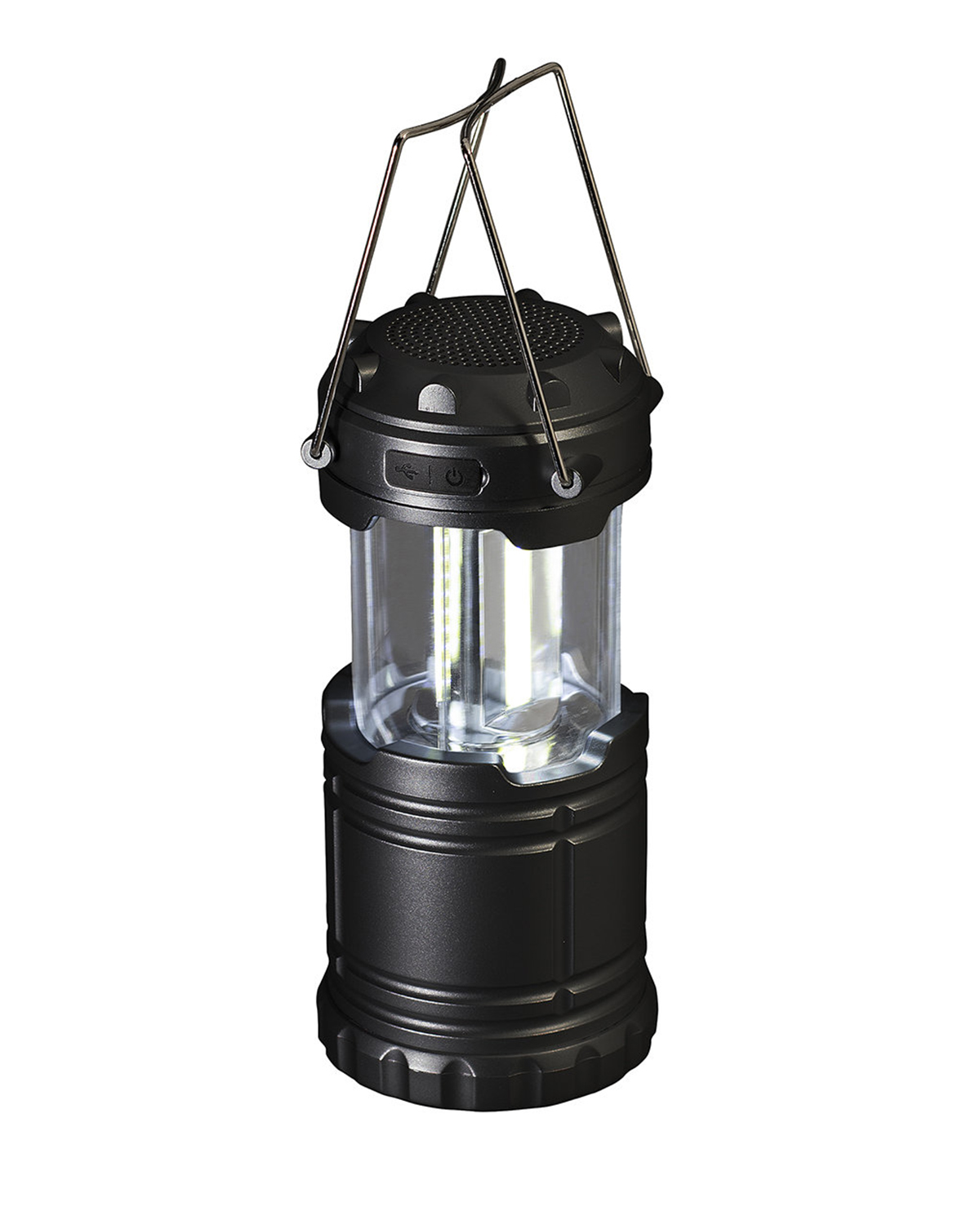 Duo COB Lantern Wireless Speaker 6