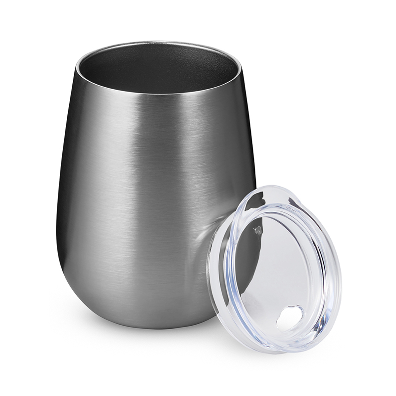 10 oz Stemless Insulated Wine Tumbler With Lid 47