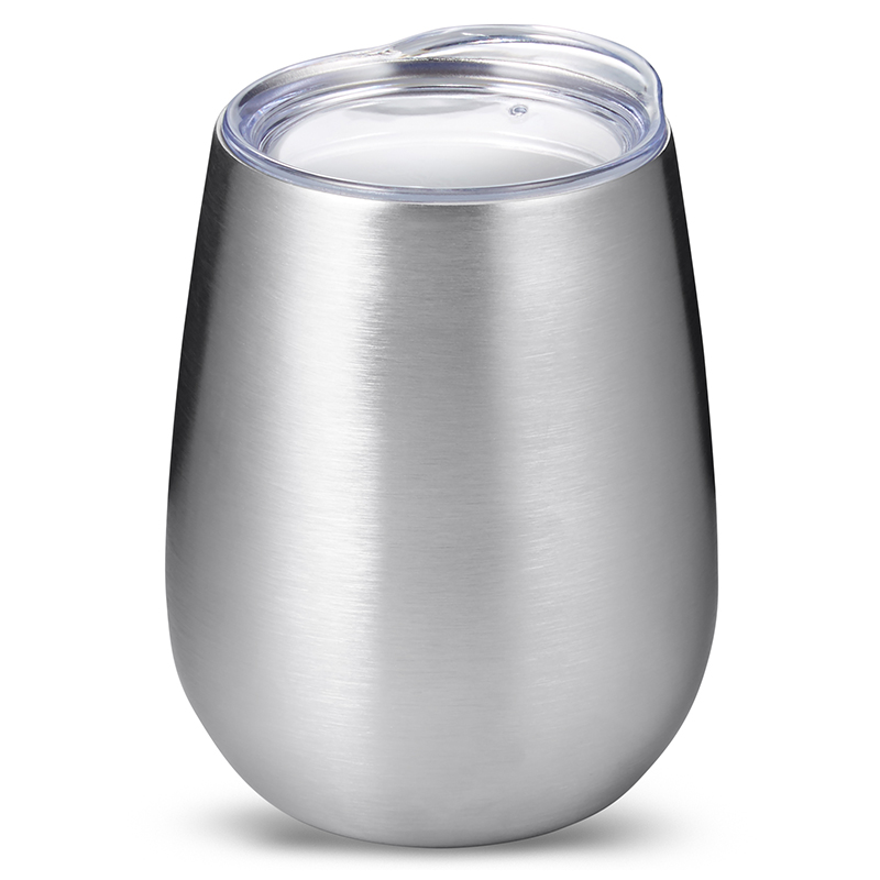 10 oz Stemless Insulated Wine Tumbler With Lid 41