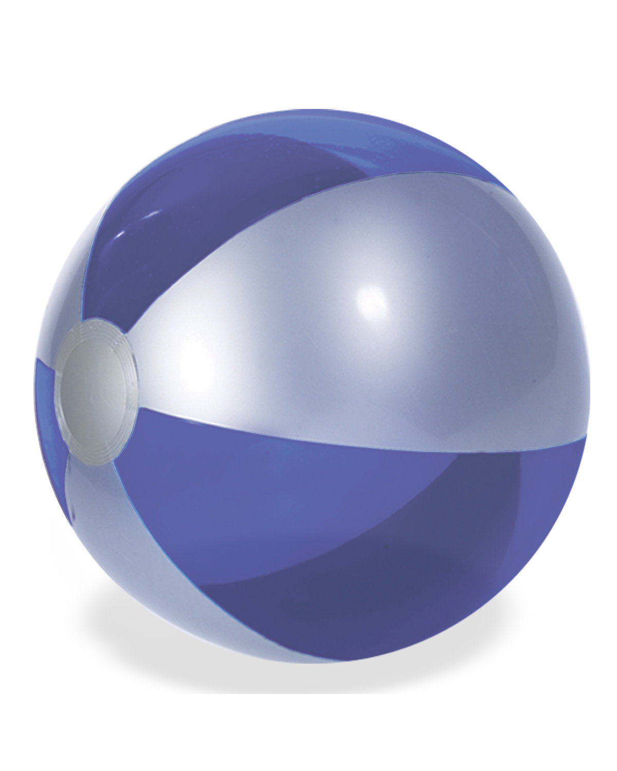 16" Luster Tone Beach Ball 7