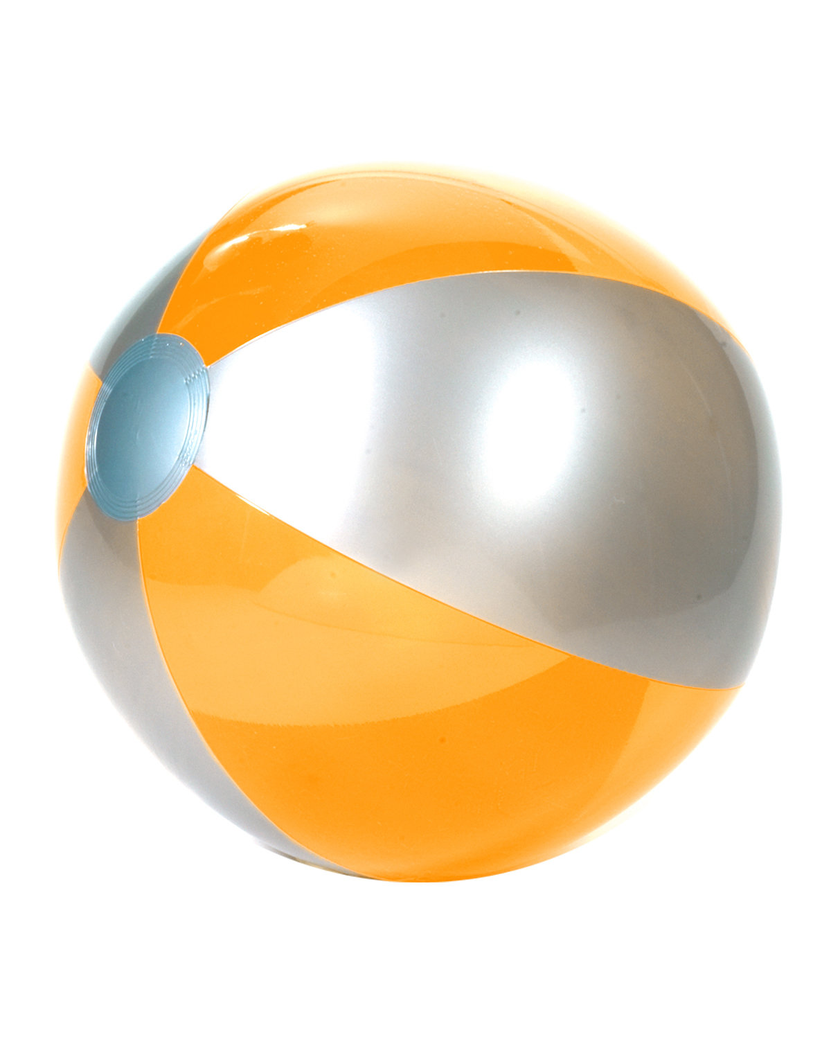 16" Luster Tone Beach Ball 3