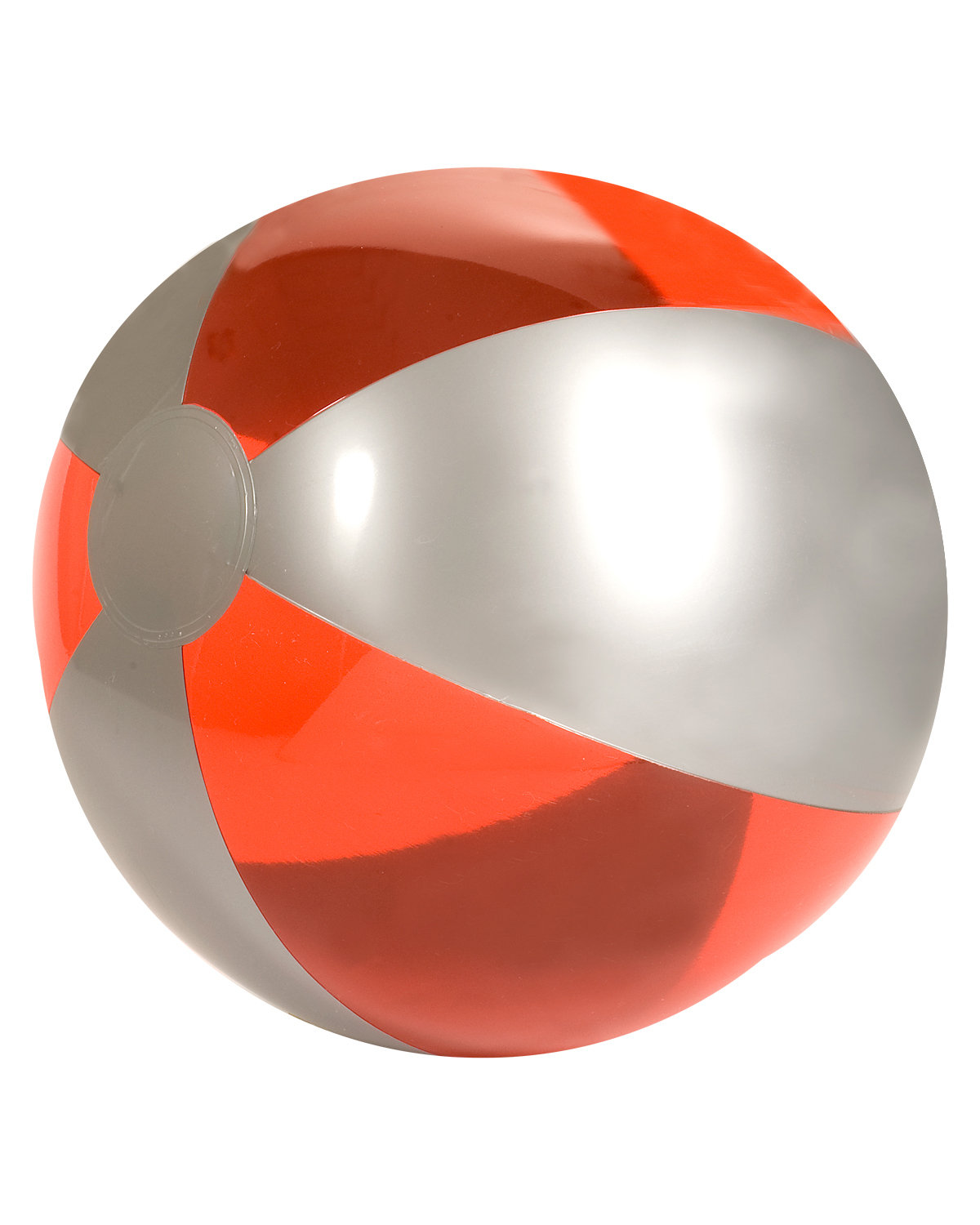 16" Luster Tone Beach Ball 12