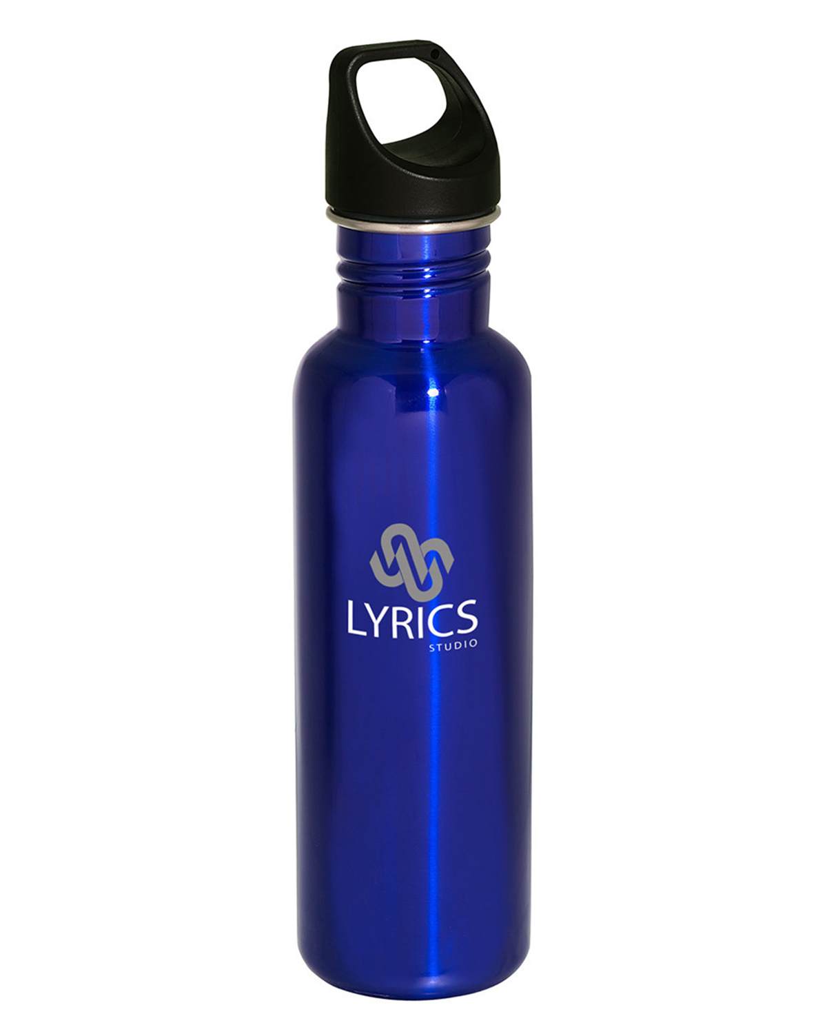 26 oz Streamline Stainless Steel Water Bottle 2