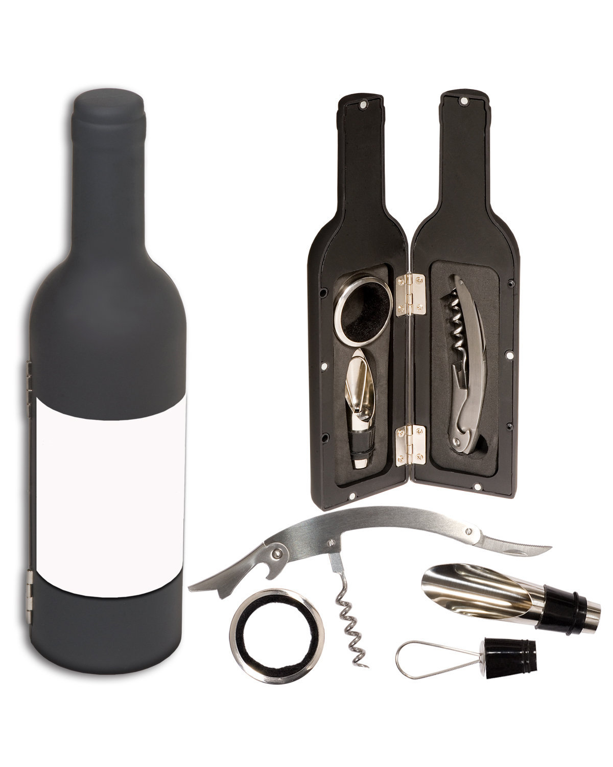 Bordeaux Wine Tool Set 2