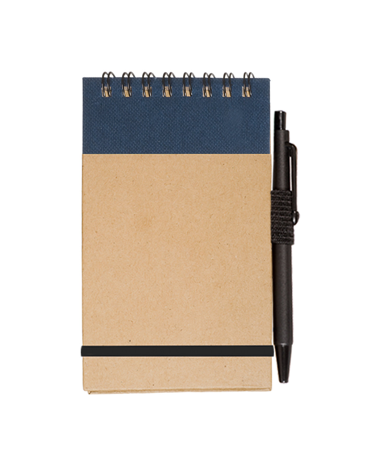 Pocket Note Jotter Notebook & Pen 3" X 5" 14