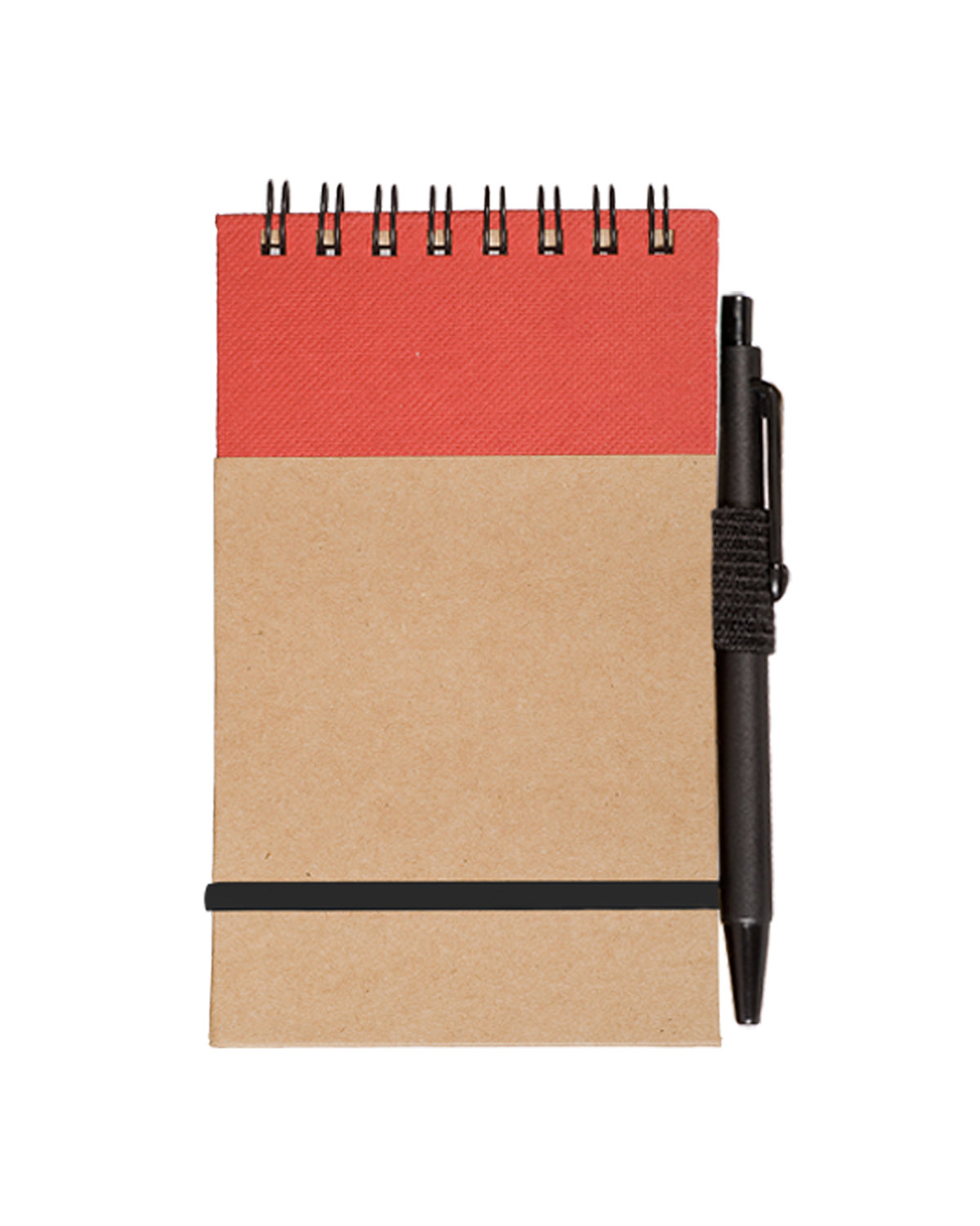 Pocket Note Jotter Notebook & Pen 3" X 5" 23