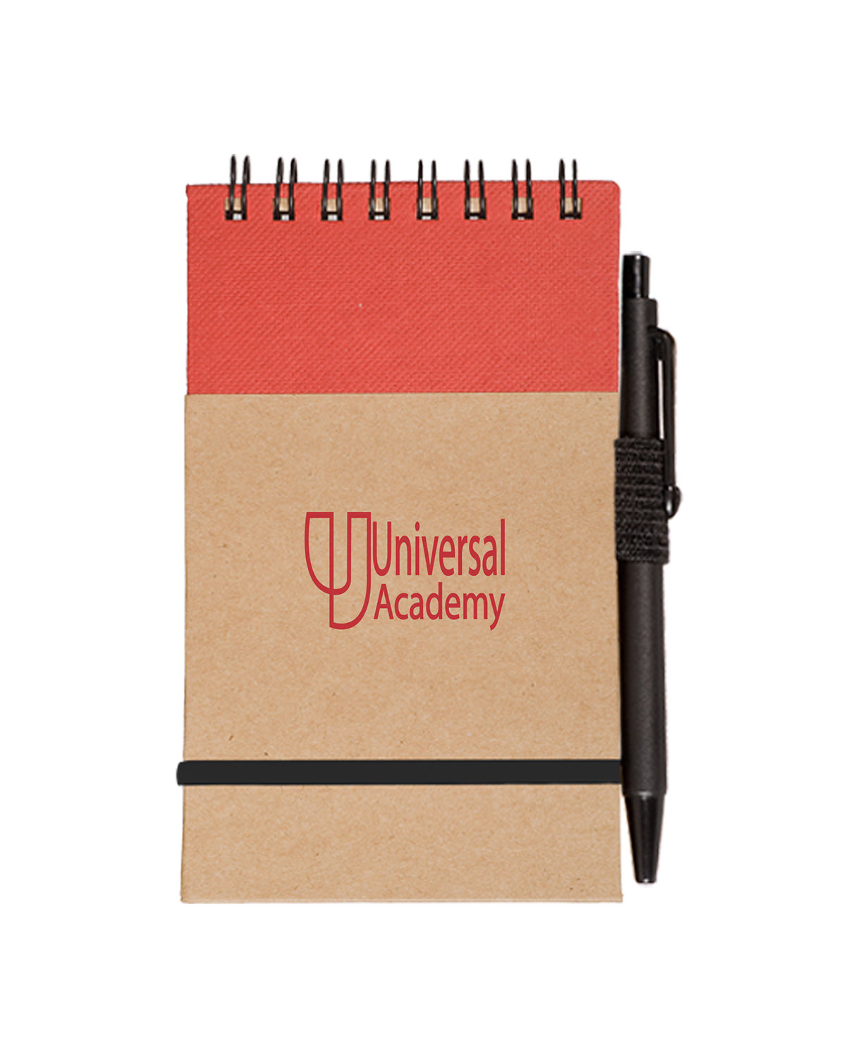 Pocket Note Jotter Notebook & Pen 3" X 5" 18