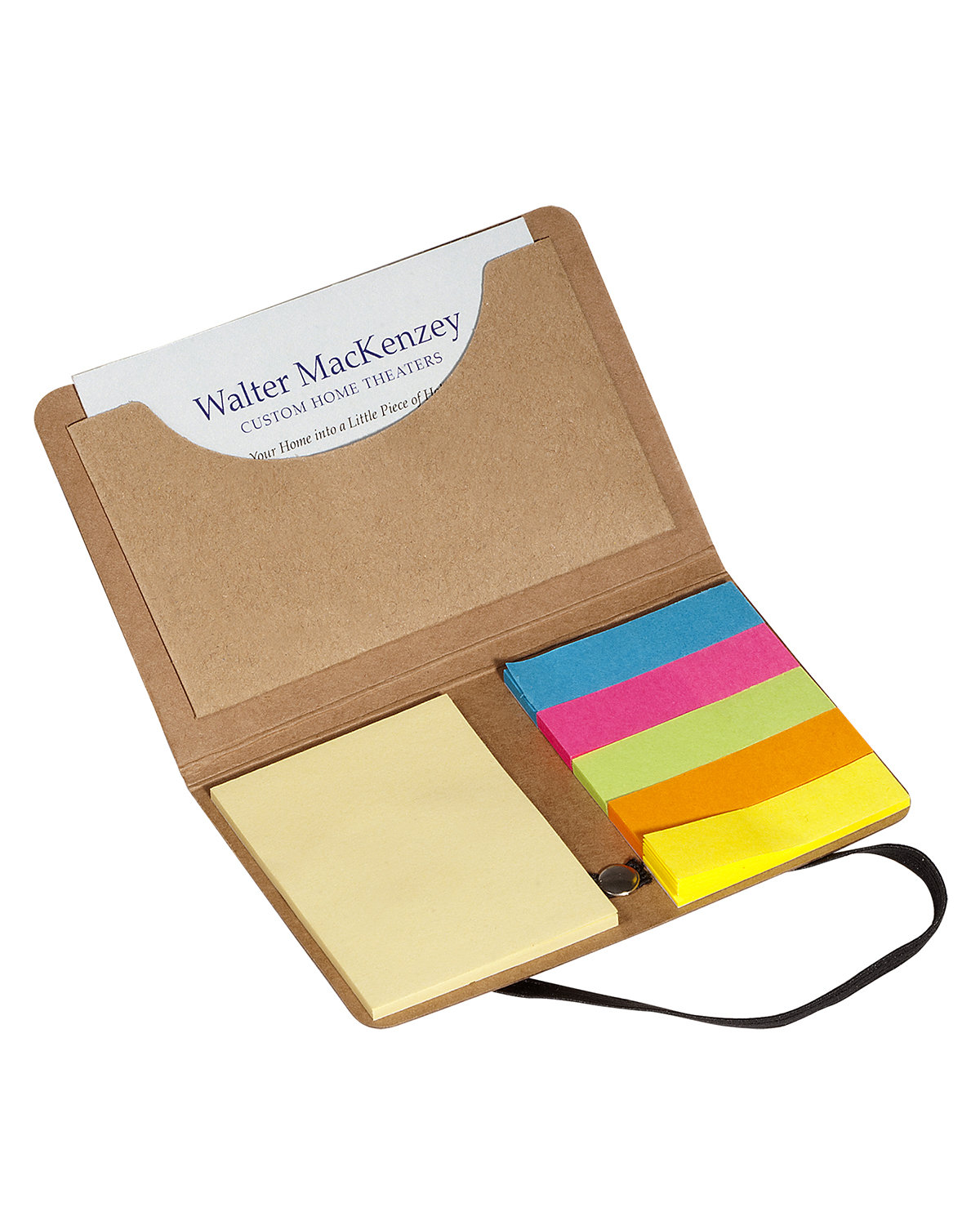 Business Card Sticky Pack 5