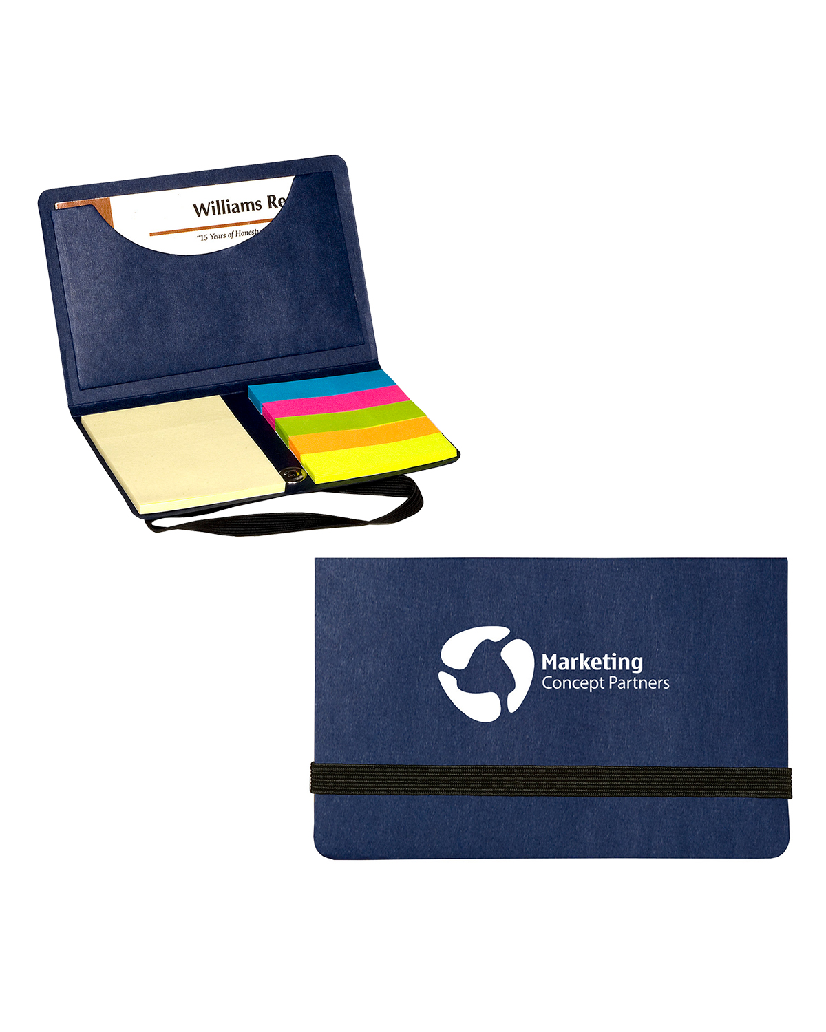 Business Card Sticky Pack 13