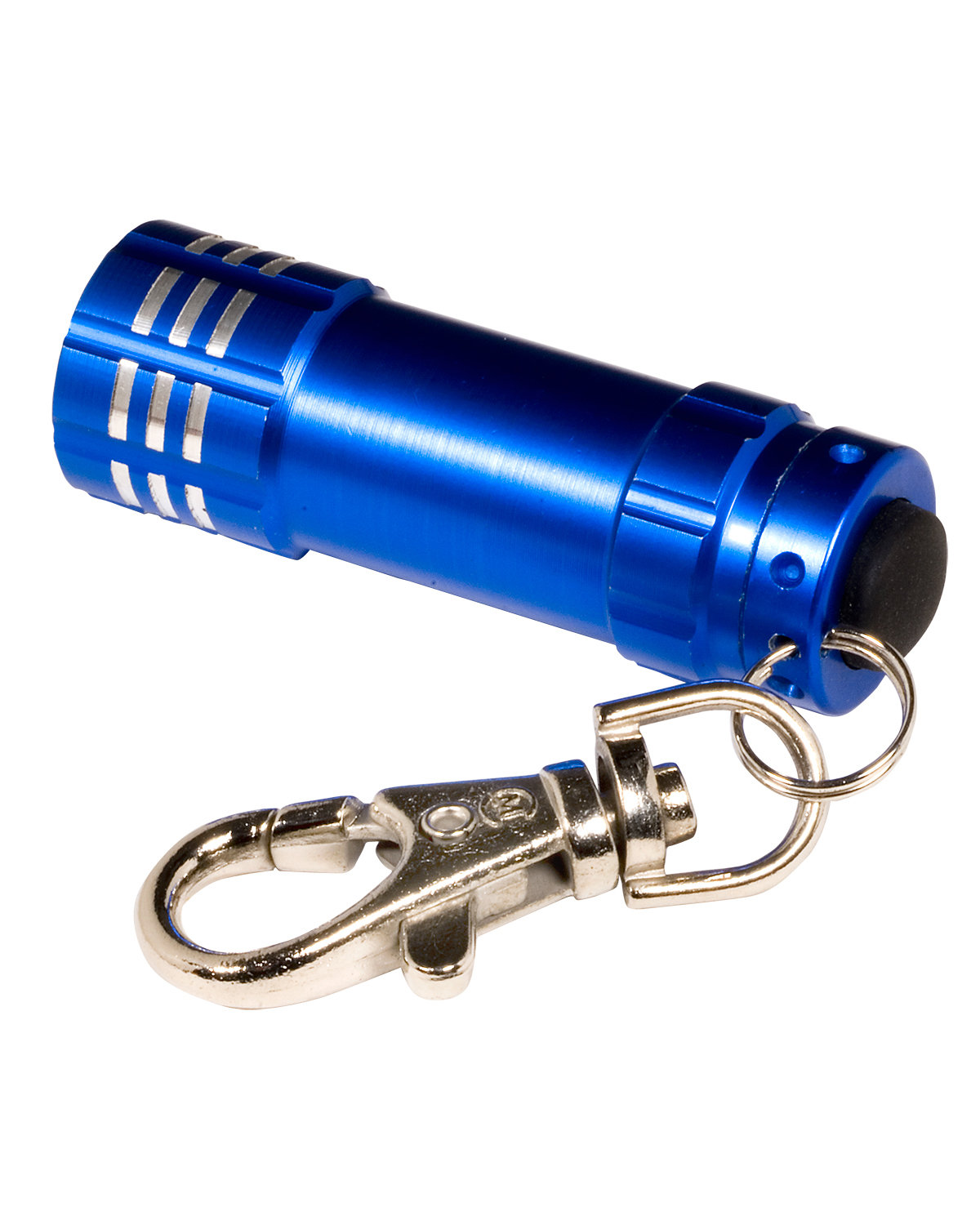 Micro 3 LED Flashlight With Keychain 5