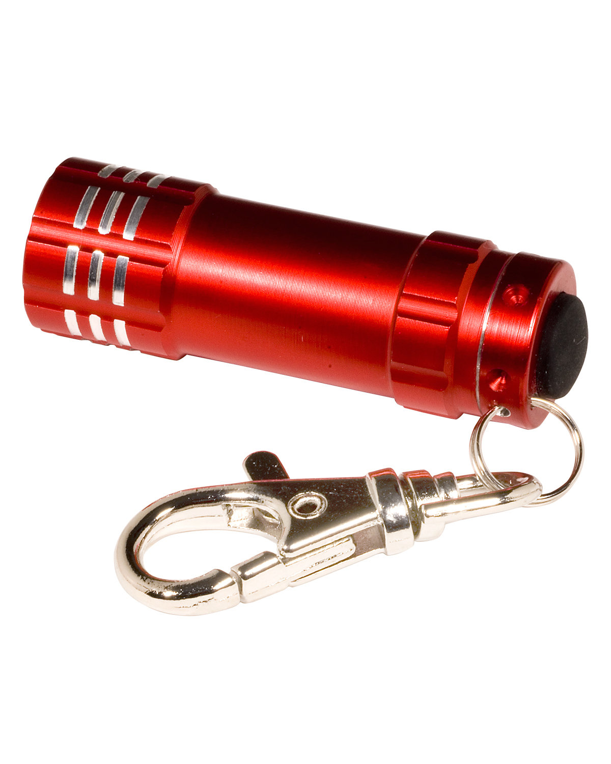 Micro 3 LED Flashlight With Keychain 17