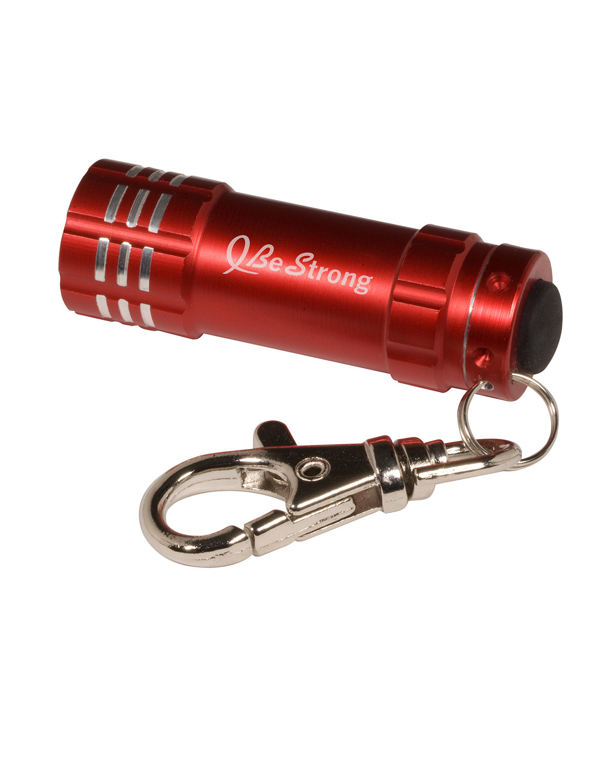 Micro 3 LED Flashlight With Keychain 3