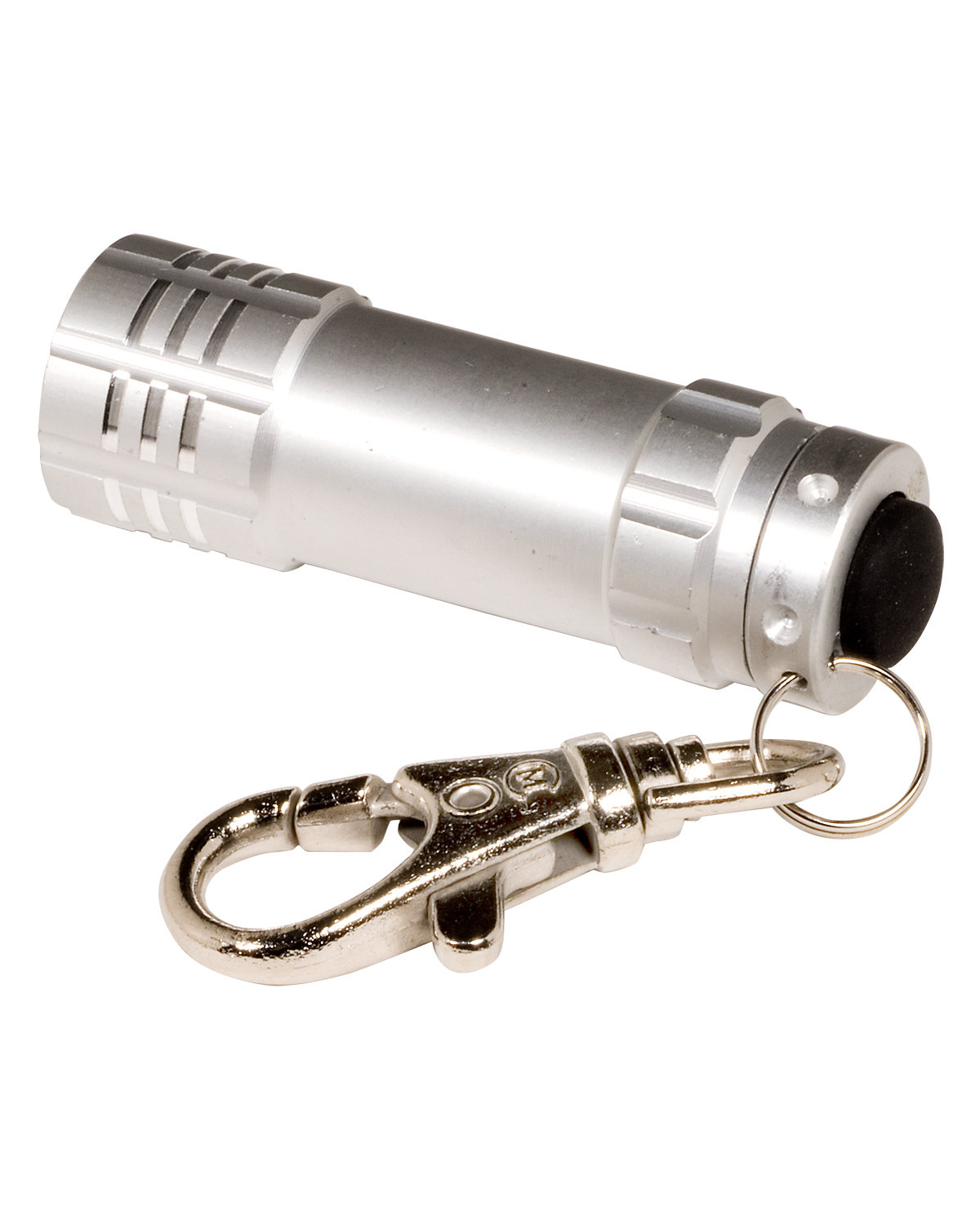 Micro 3 LED Flashlight With Keychain 18