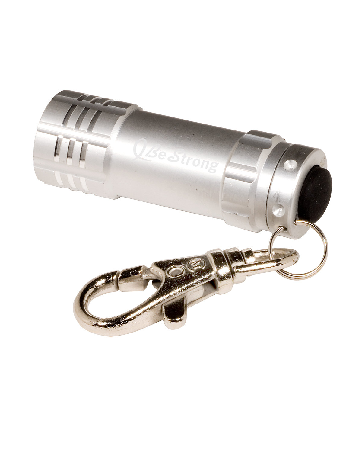 Micro 3 LED Flashlight With Keychain 19