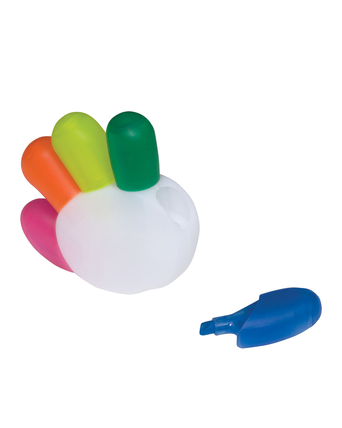 High-Five Highlighters 3