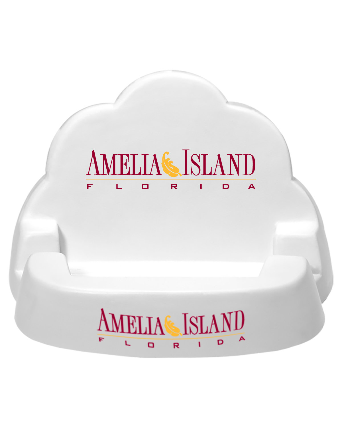 Cloud Shape Phone Stand Stress Ball 5