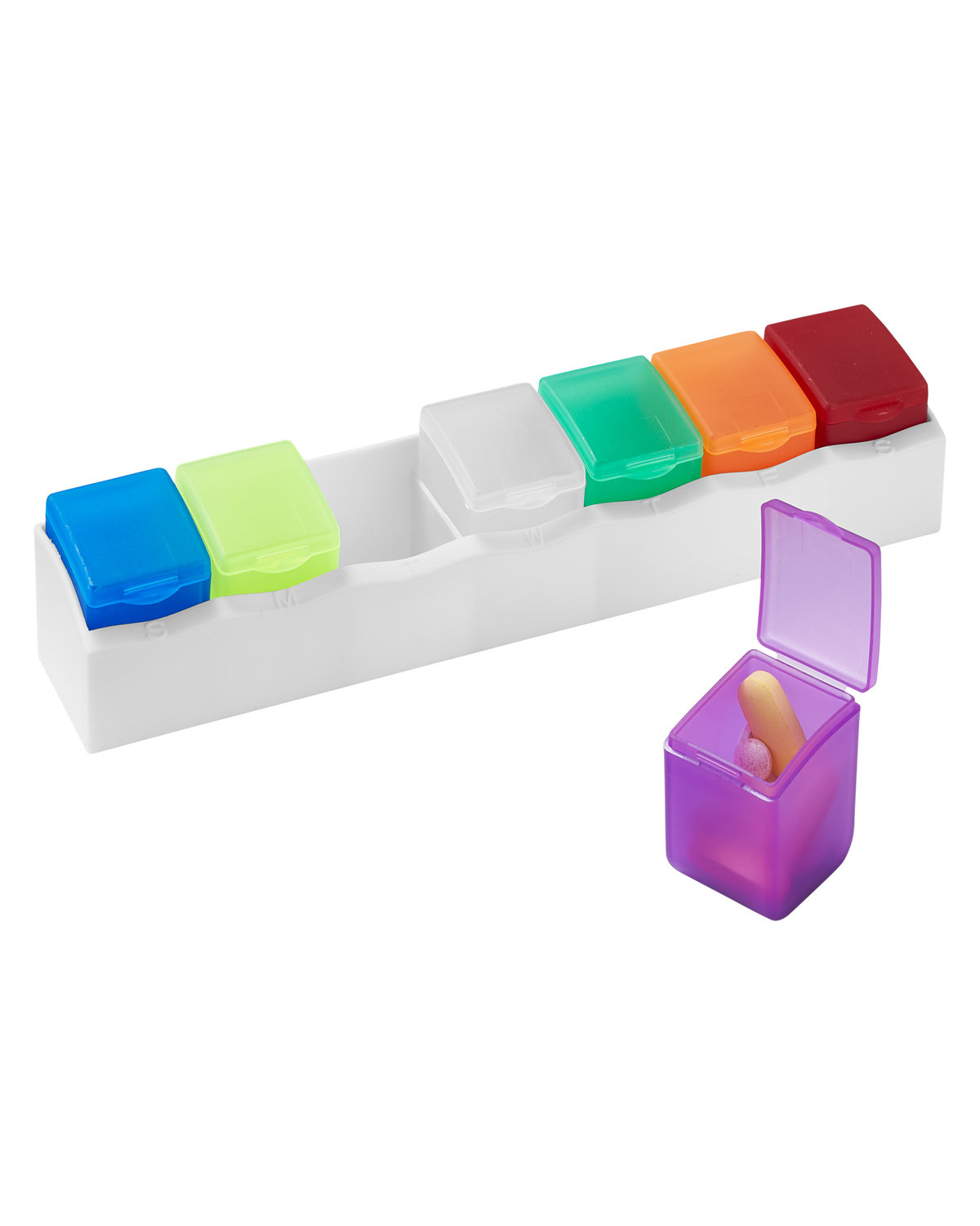 7-Day Pill Box 20