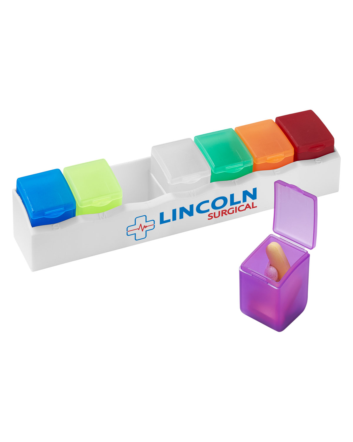 7-Day Pill Box 4