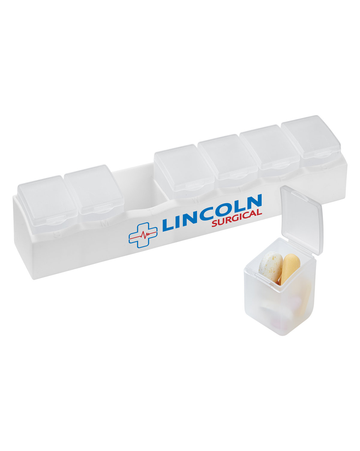 7-Day Pill Box 21