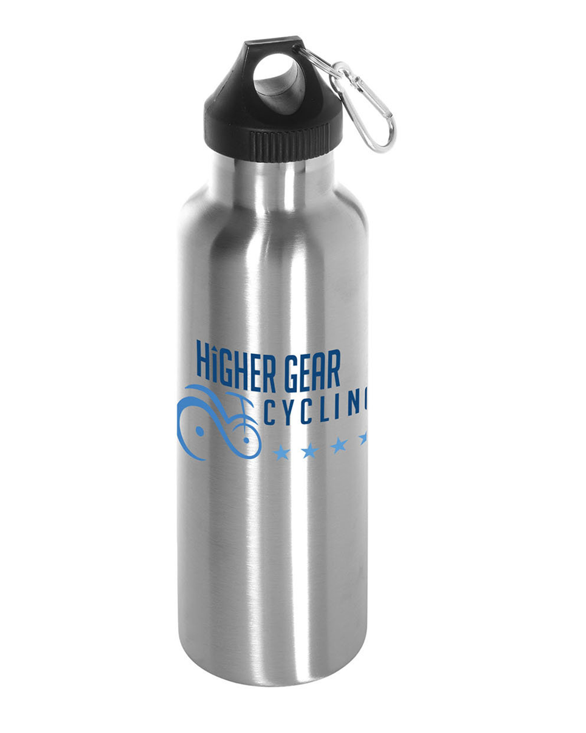 26 oz Vacuum Insulated Stainless Steel Sport Bottle, custom water bottle with logo imprint 3