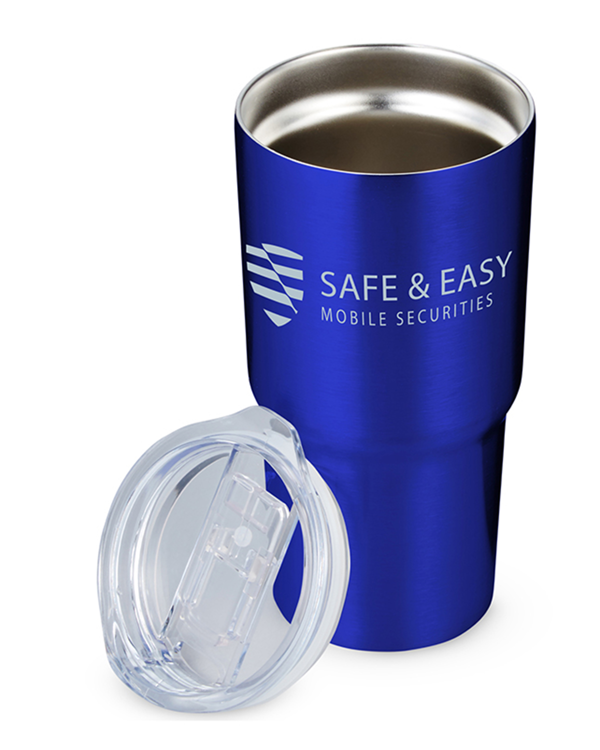 20 oz Double Wall Tumbler With Vacuum Sealer 6