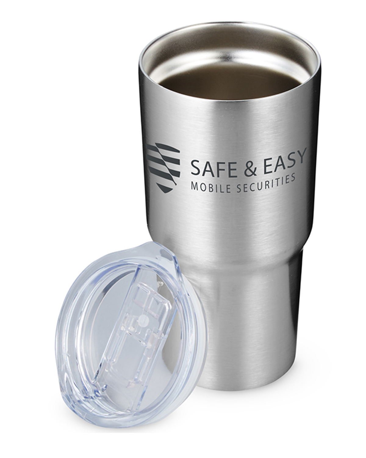 20 oz Double Wall Tumbler With Vacuum Sealer 8