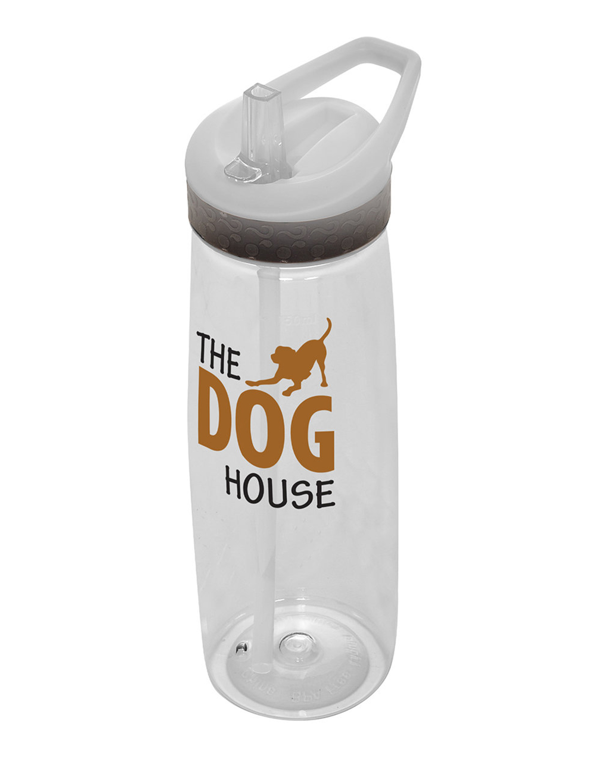 28 oz Wave Bottle With Flip Up Straw 7