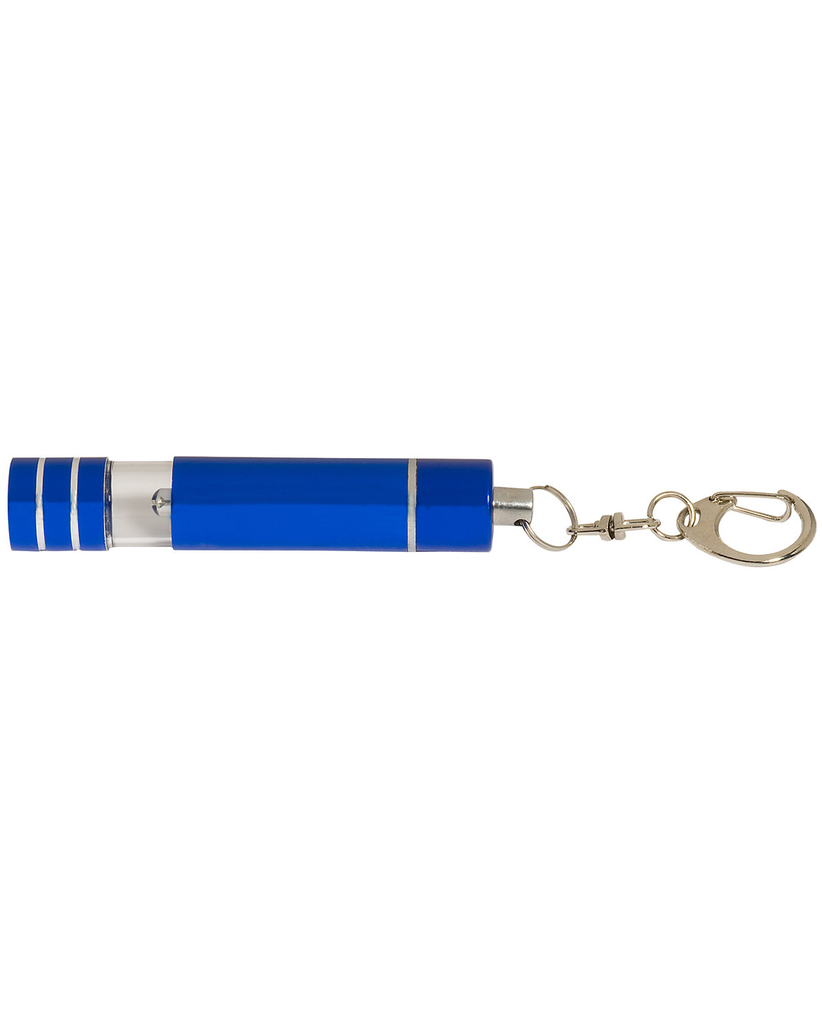 Micro 1 LED Flashlight With Keychain 17