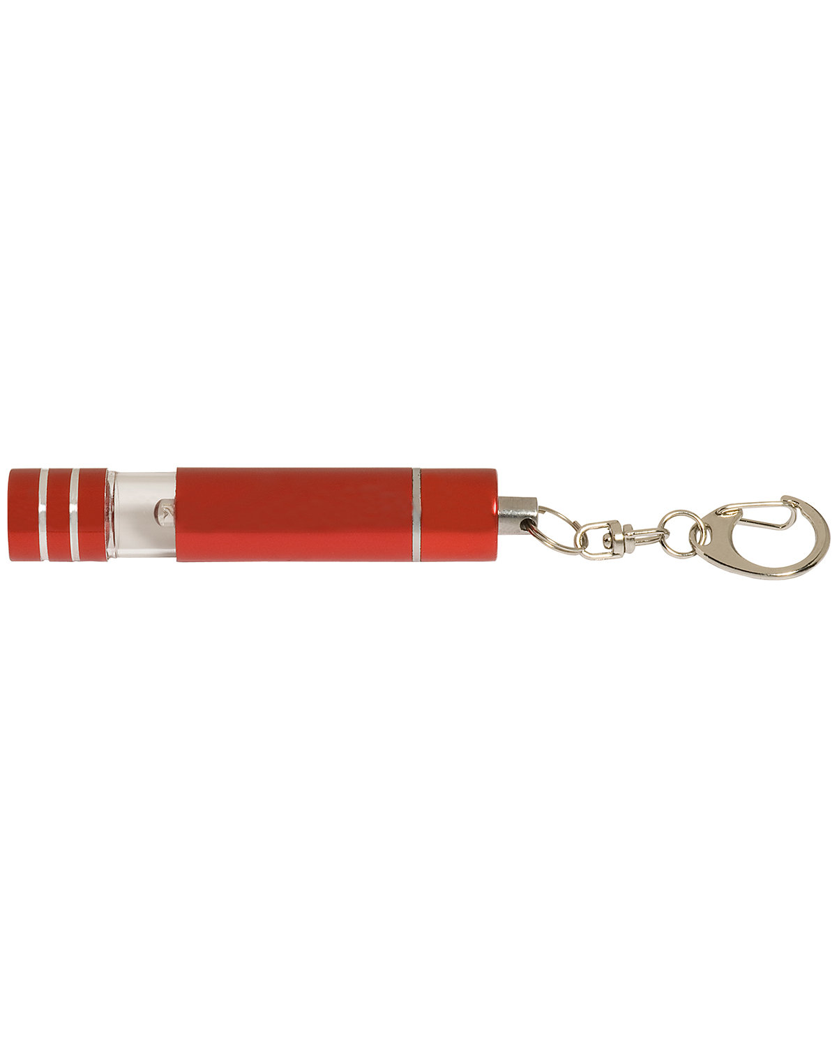 Micro 1 LED Flashlight With Keychain 22