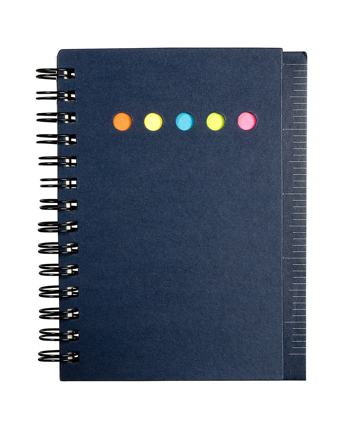 Mini-Sticky Book™ With Ruler 10