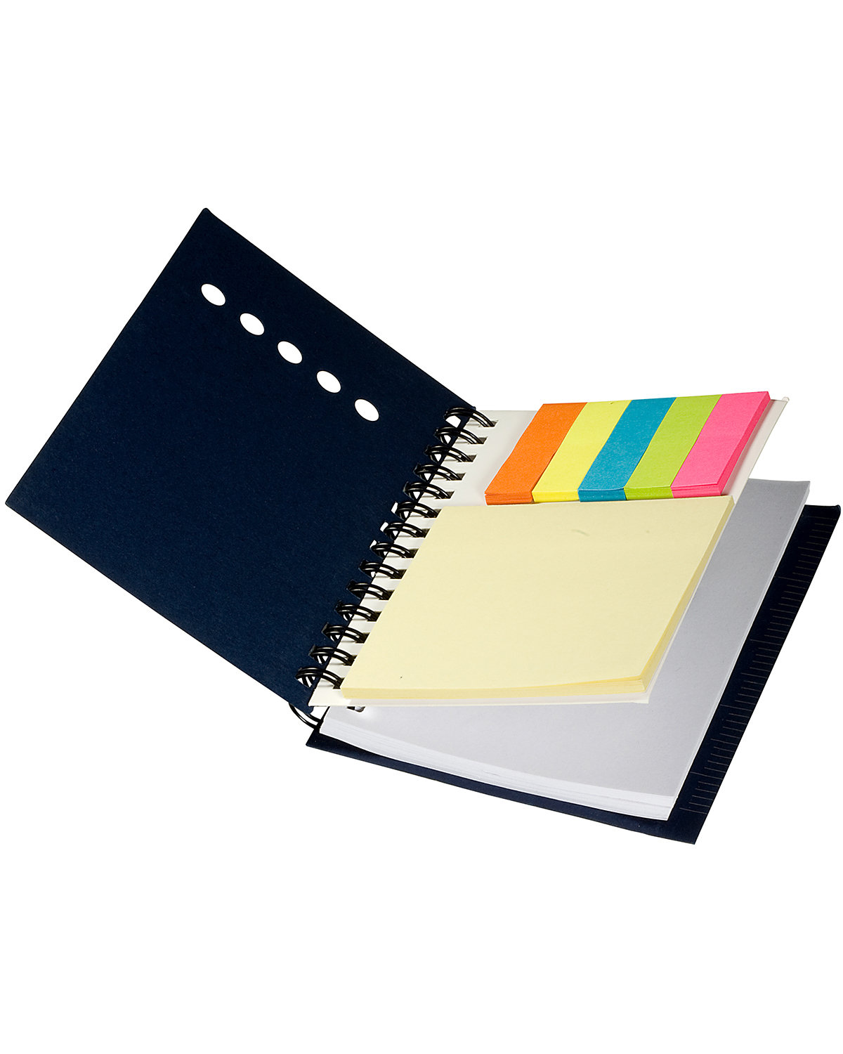 Mini-Sticky Book™ With Ruler 19