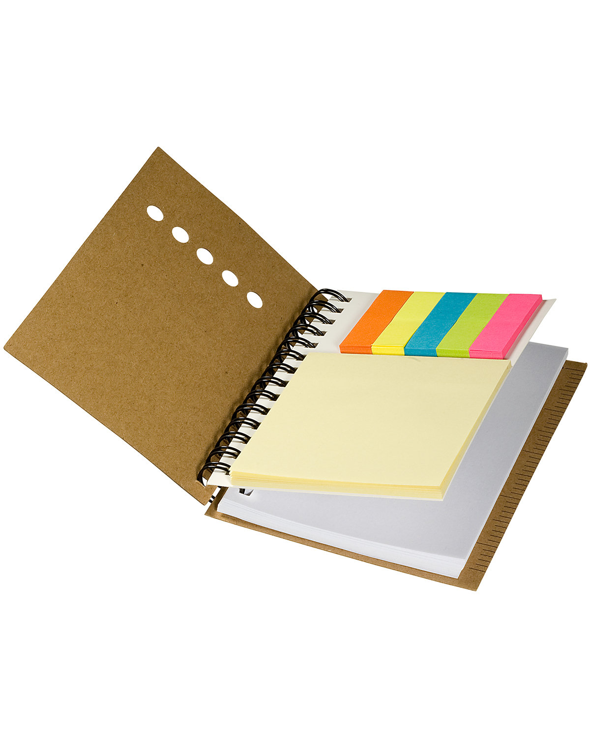 Mini-Sticky Book™ With Ruler 8