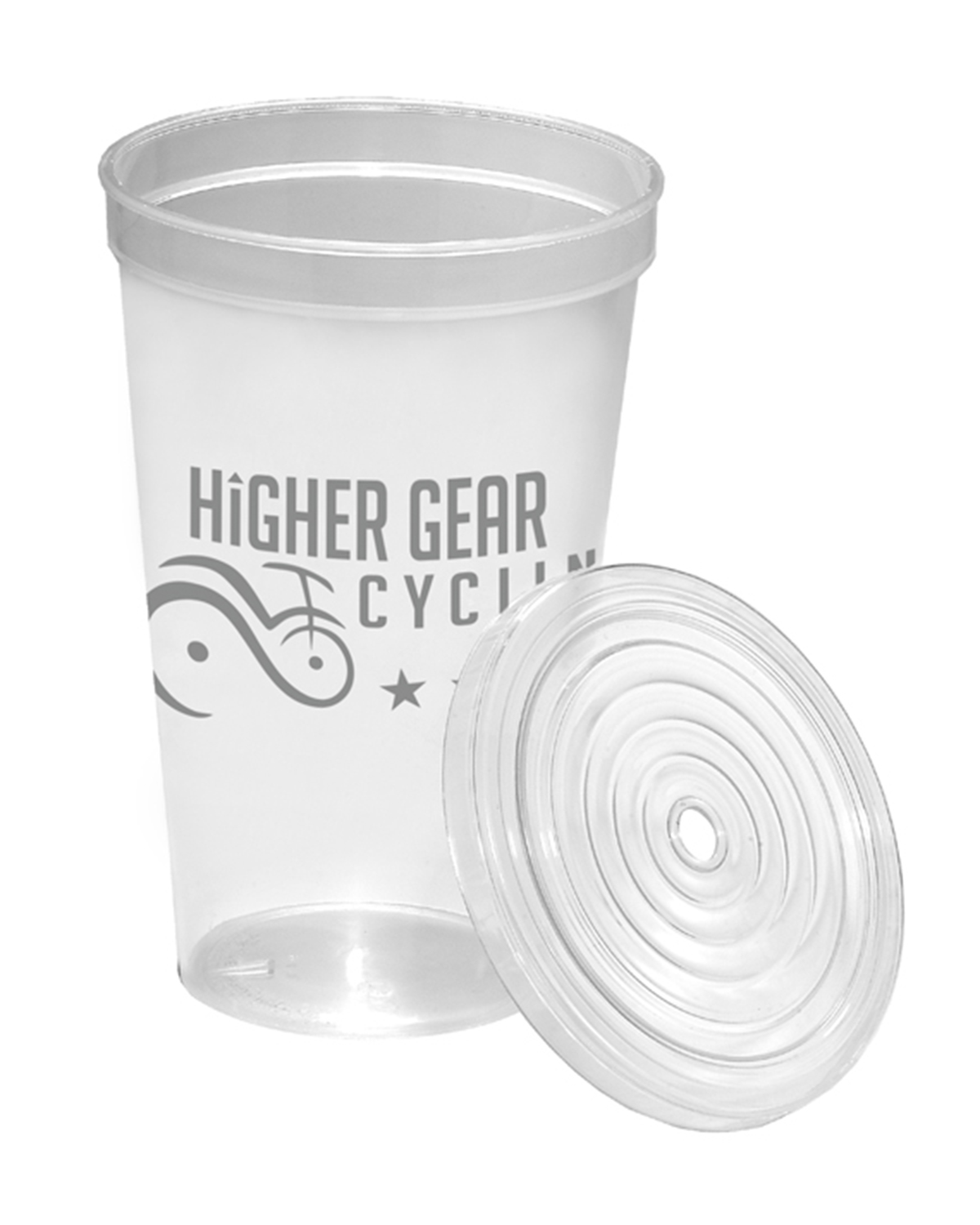 USA Made 20 oz. Econo Sturdy Sipper Tumbler. 6