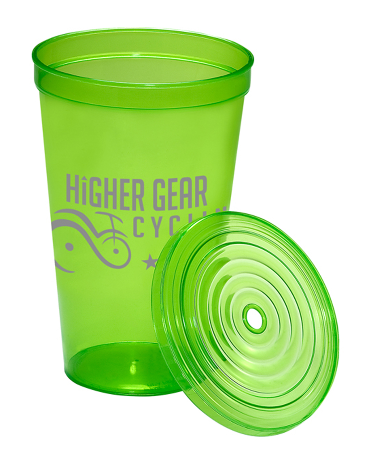 USA Made 20 oz. Econo Sturdy Sipper Tumbler. 16