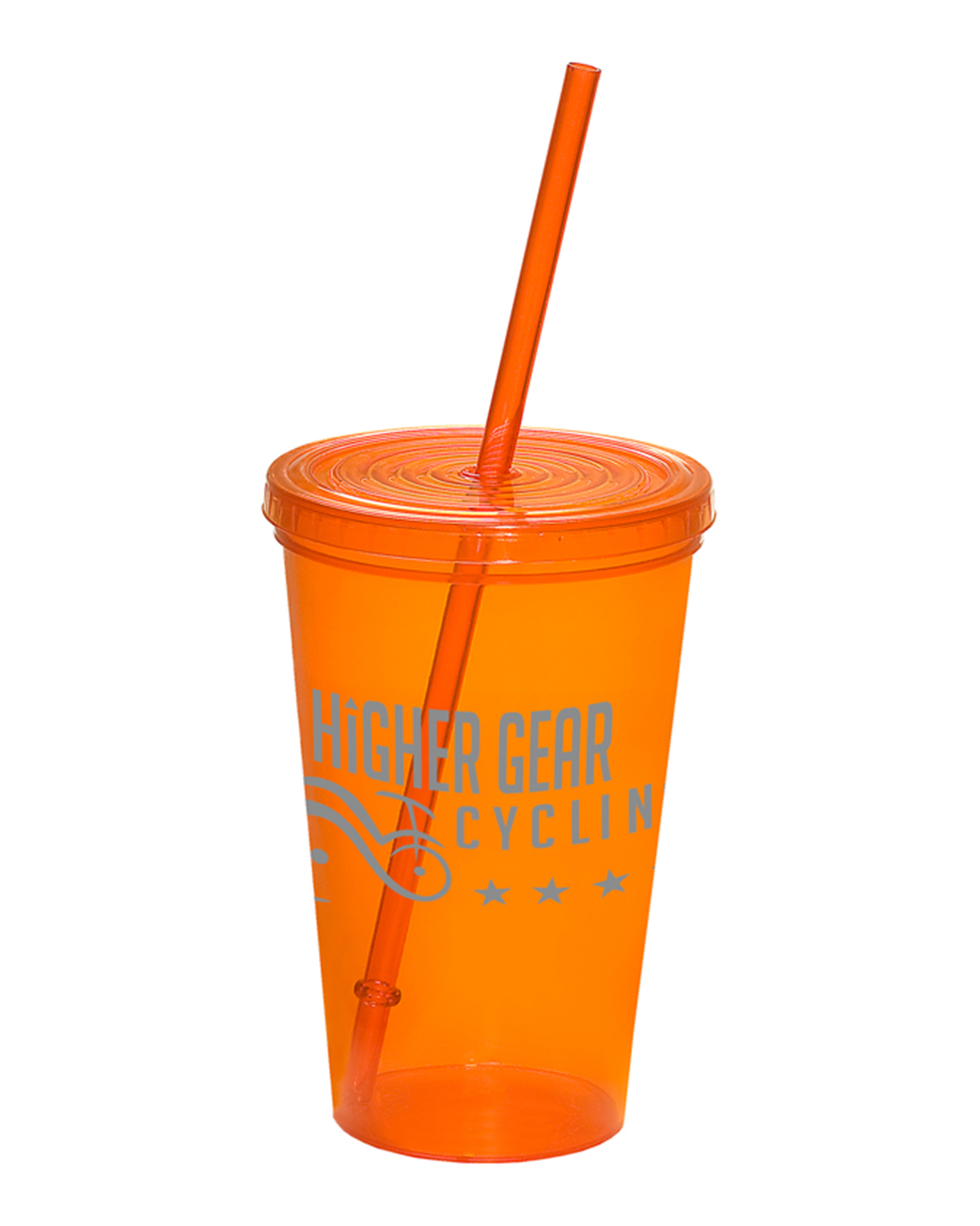 USA Made 20 oz. Econo Sturdy Sipper Tumbler. 8