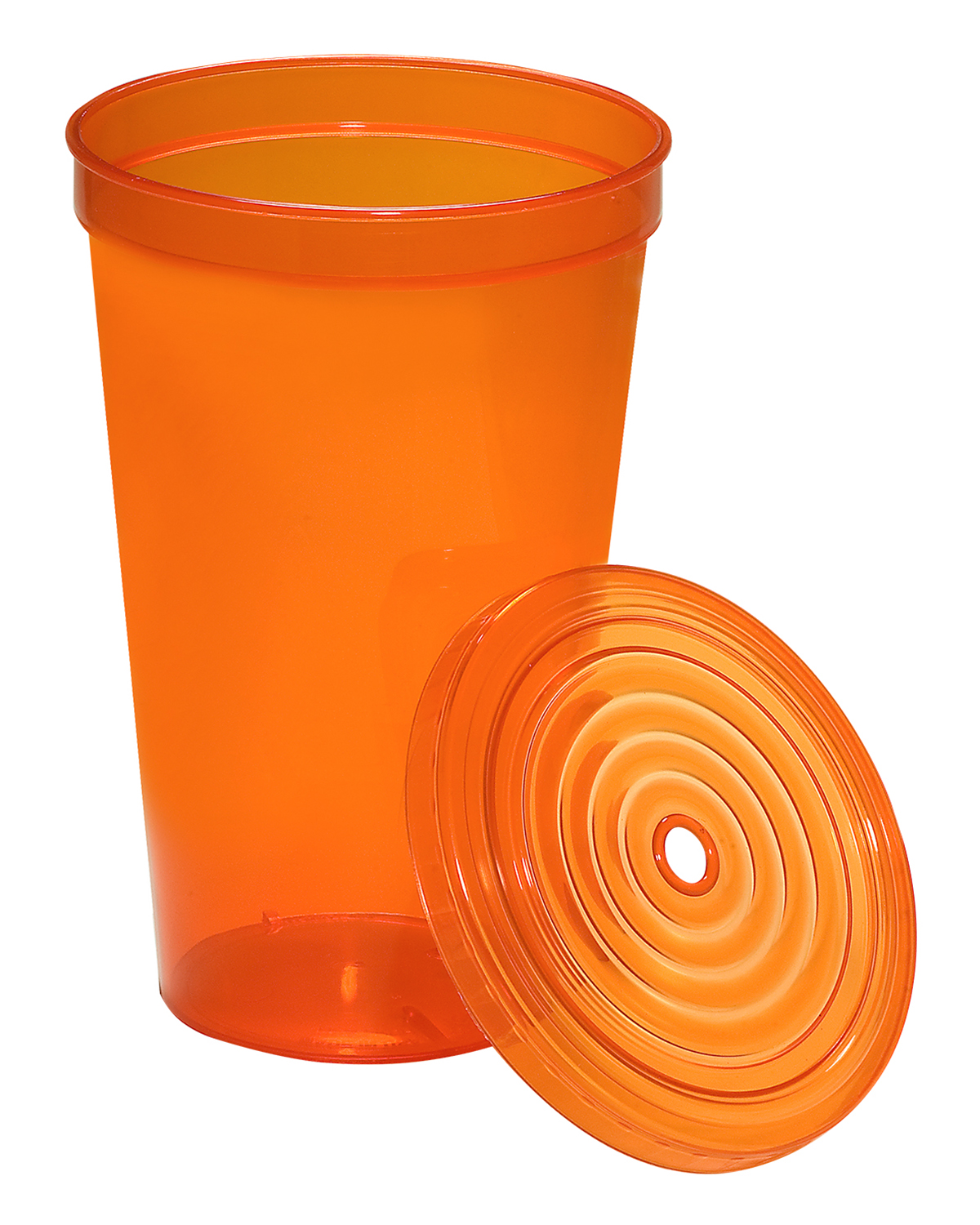 USA Made 20 oz. Econo Sturdy Sipper Tumbler. 9