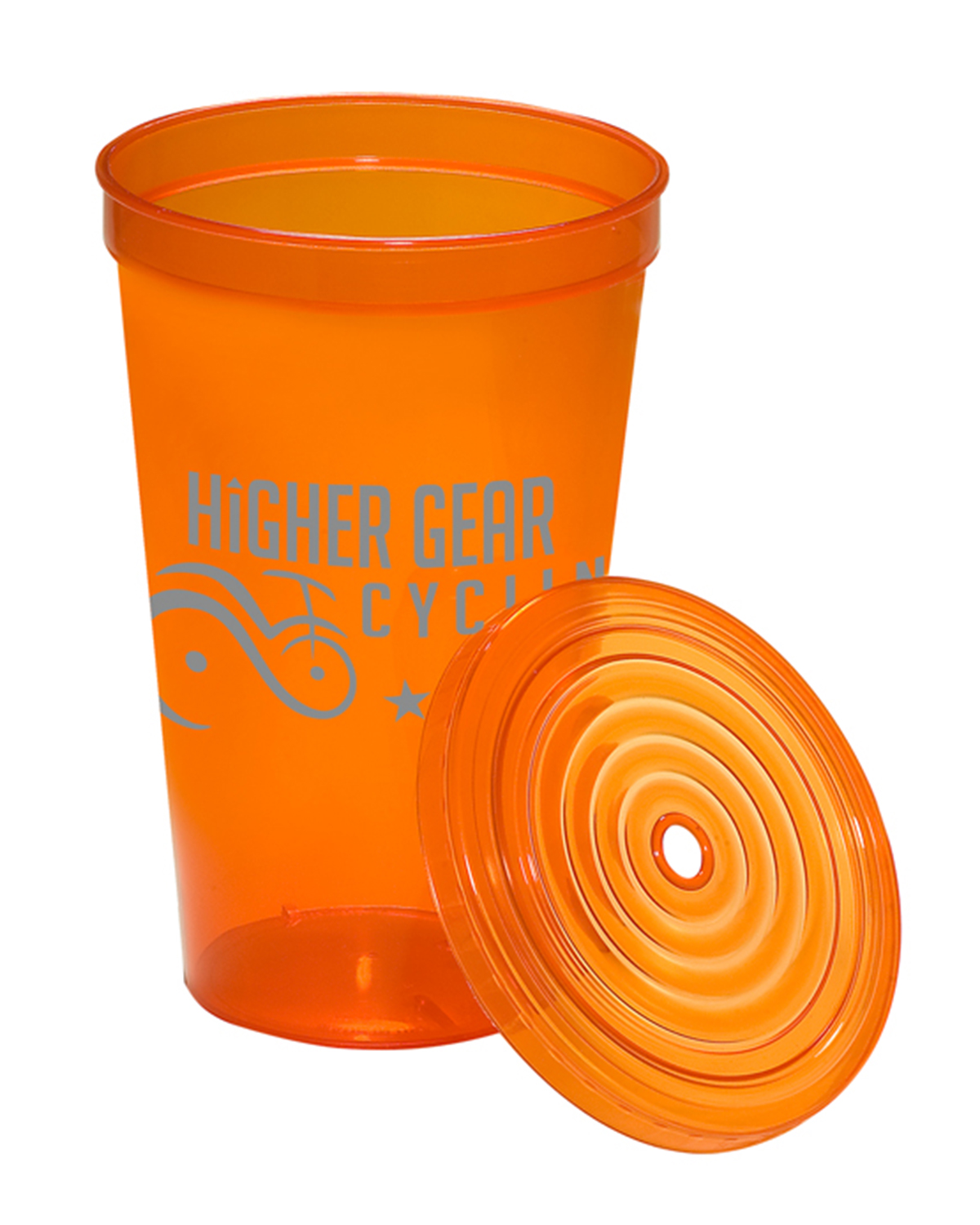 USA Made 20 oz. Econo Sturdy Sipper Tumbler. 2