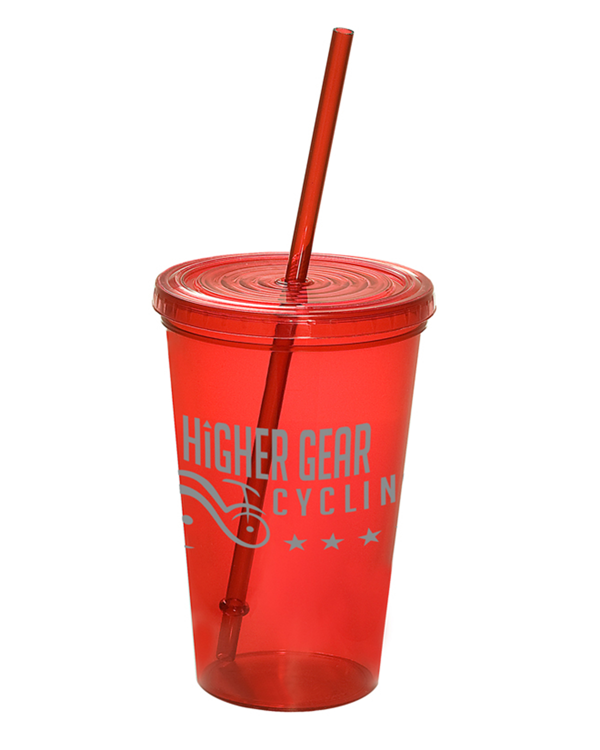 USA Made 20 oz. Econo Sturdy Sipper Tumbler. 4