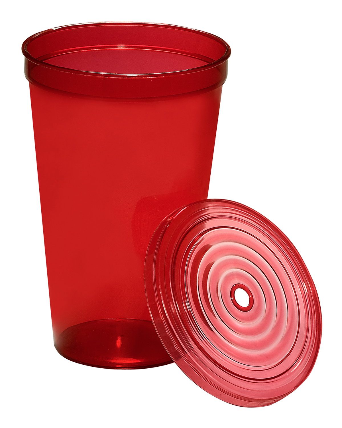 USA Made 20 oz. Econo Sturdy Sipper Tumbler. 3